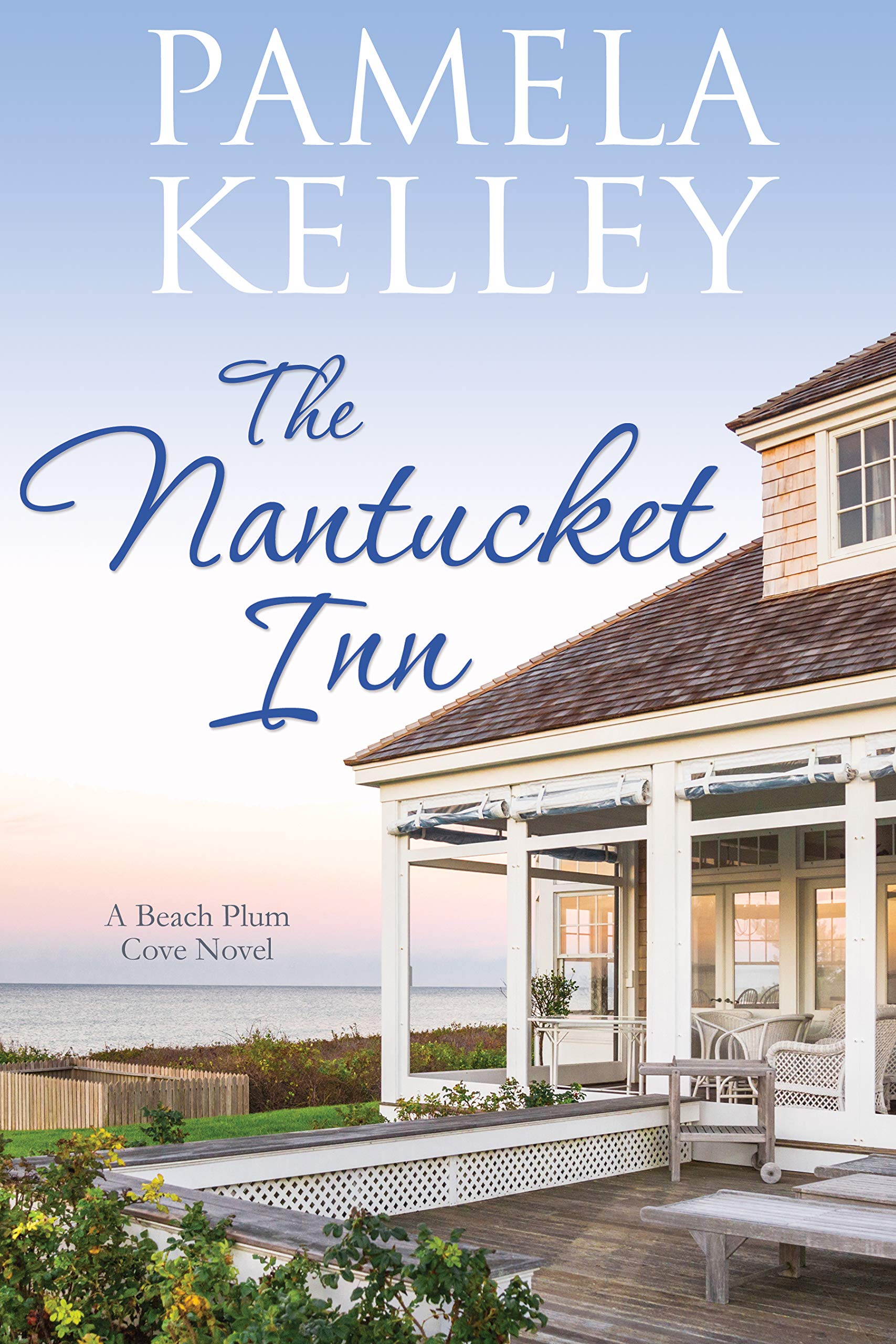 The Nantucket Inn (Nantucket Beach Plum Cove Book 1)