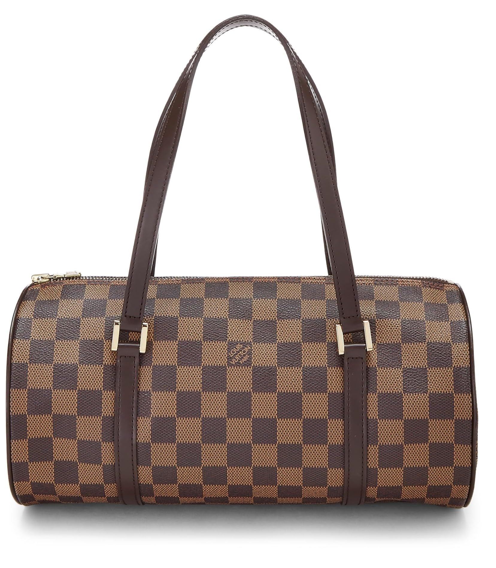 Louis Vuitton, Pre-Loved Damier Ebene Papillon 30 & Mini Set, Brown