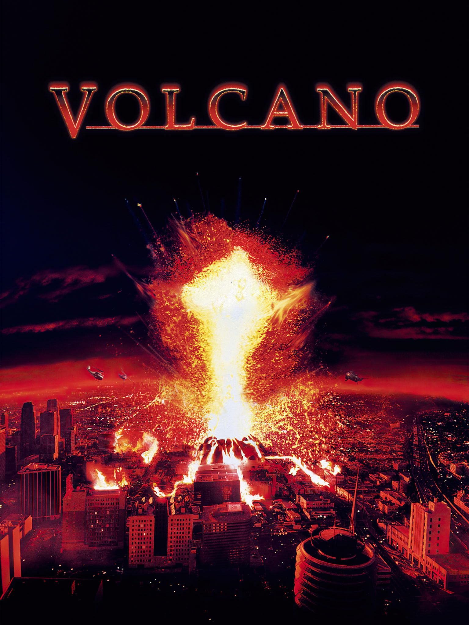 Volcano