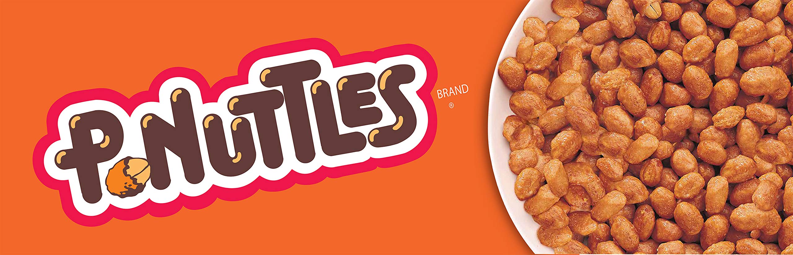 P-Nuttles Butter Toffee Covered Peanuts,Sweet Salty Snack, Toffee Peanuts,Toffee Nuts, 44 Ounce Jar Made in the USA, Kosher, Peanuts Sweet, Party Snack, Crunchy Nut Snack, Sweet Snack