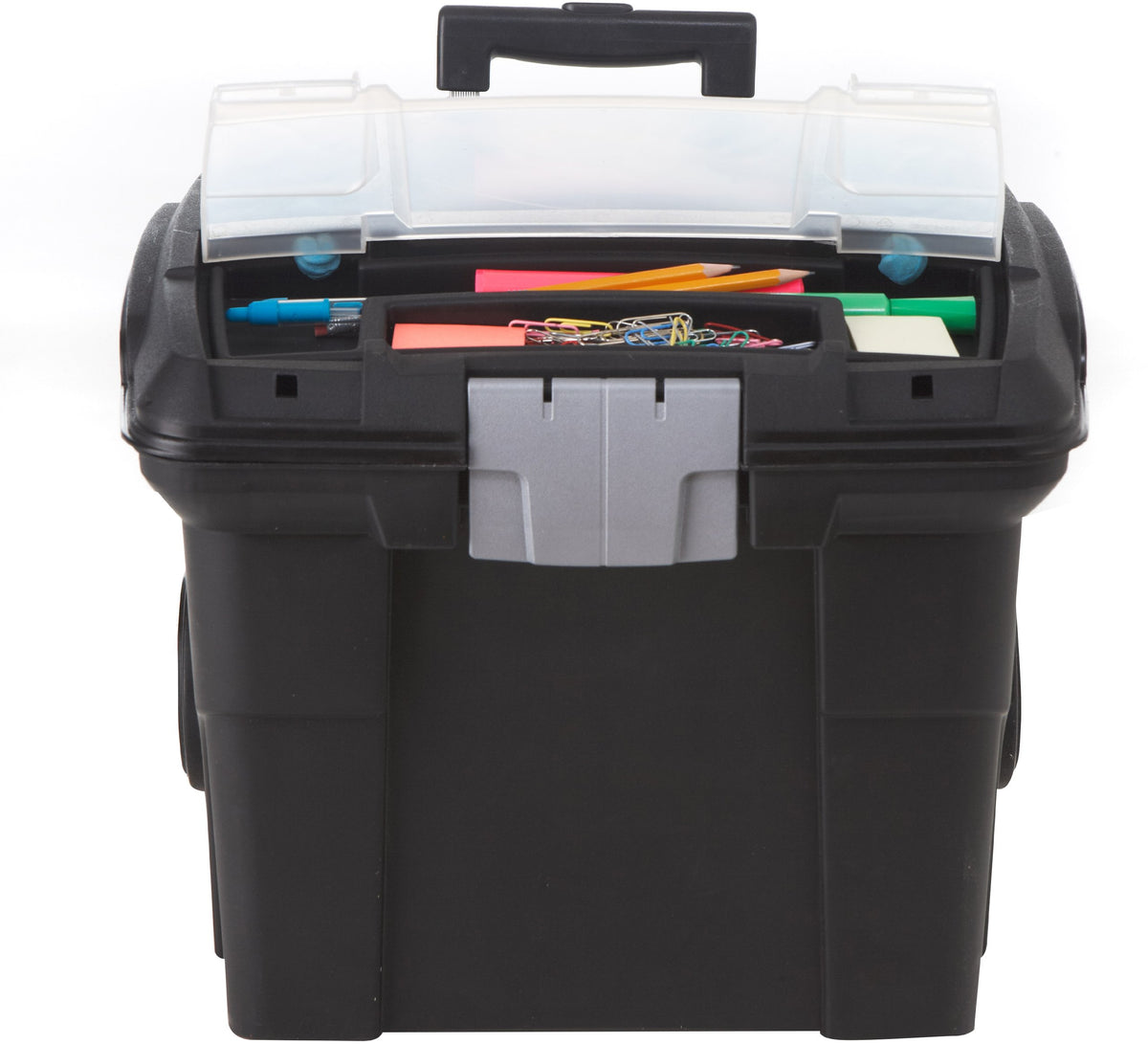 Storex Premium File Cart (STX61507U01C)