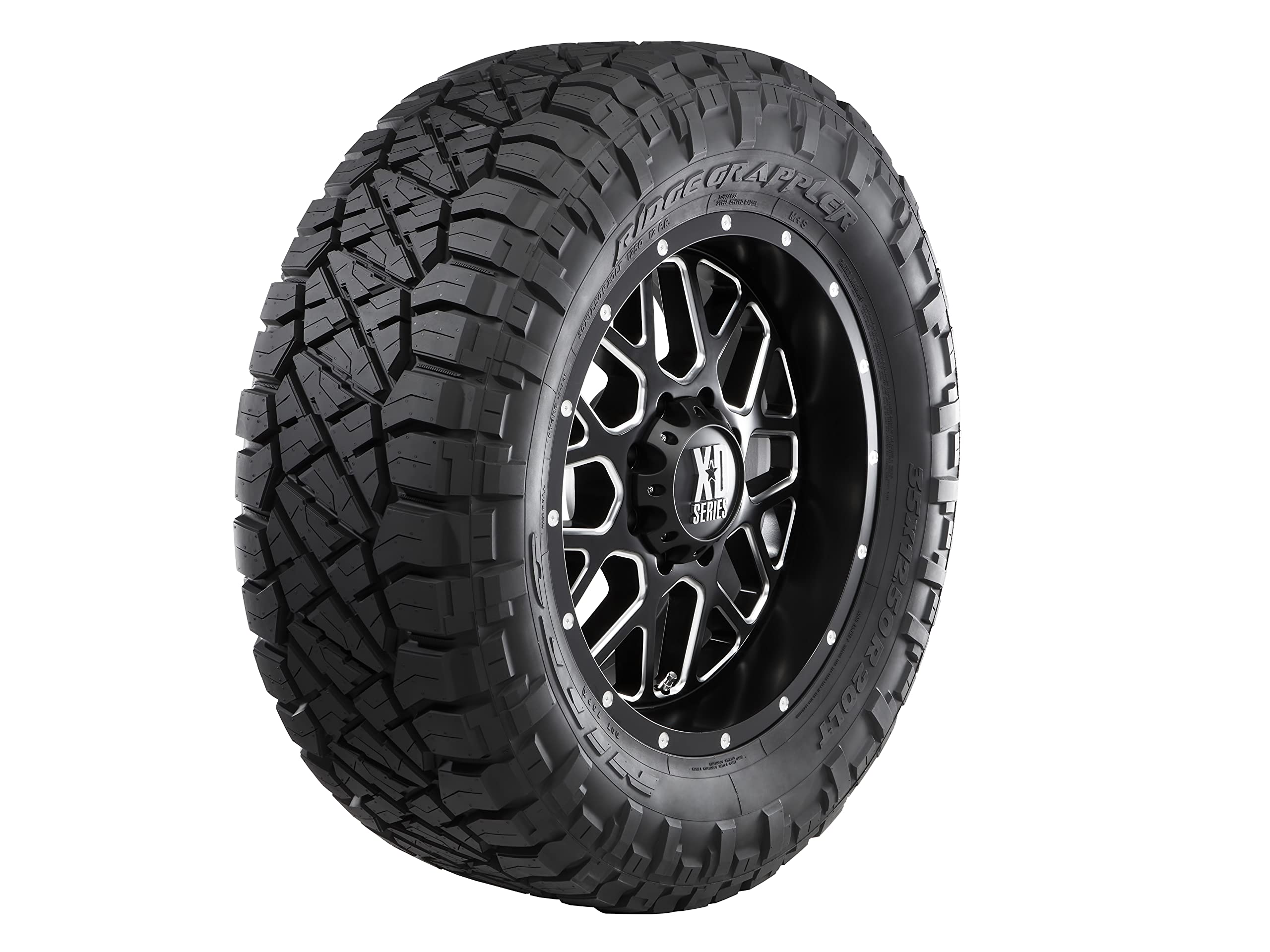 Nitto Ridge Grappler 265/70R17 115T
