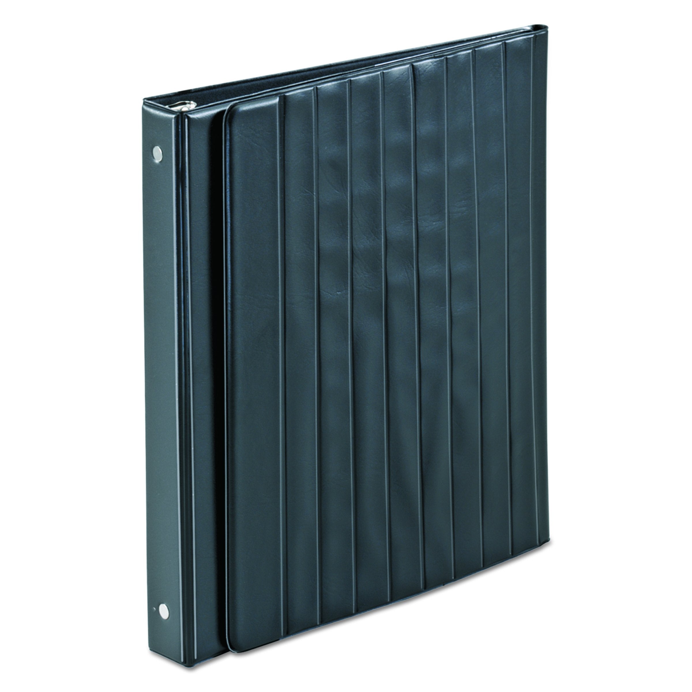 Cardinal Easel Ring Binder, Horizontal, 1-Inch, 11-Inch x 8-1/2-Inch, Black (09260V3)