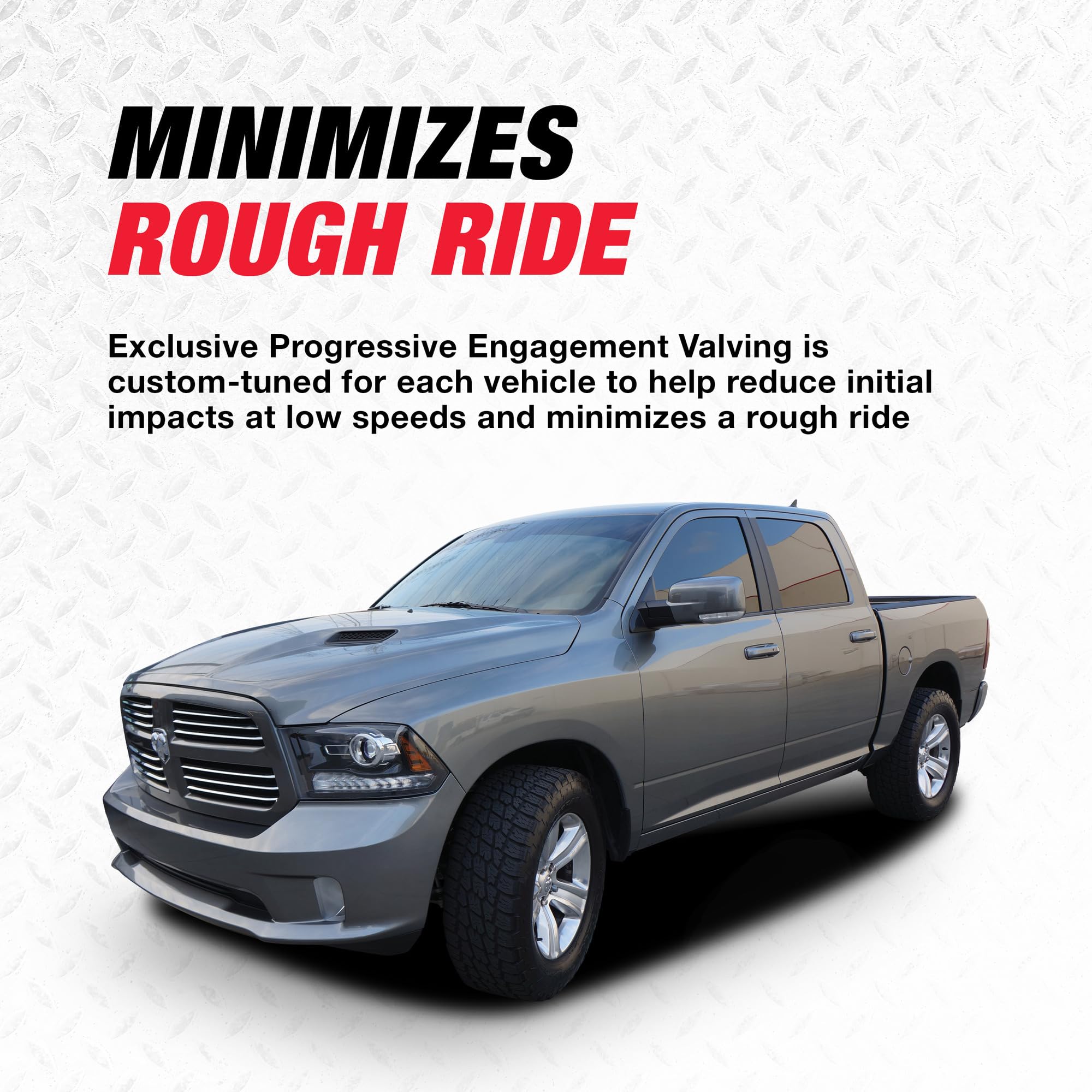 Rancho RS5000X Loaded RS551784 Suspension Strut and Coil Spring Assembly