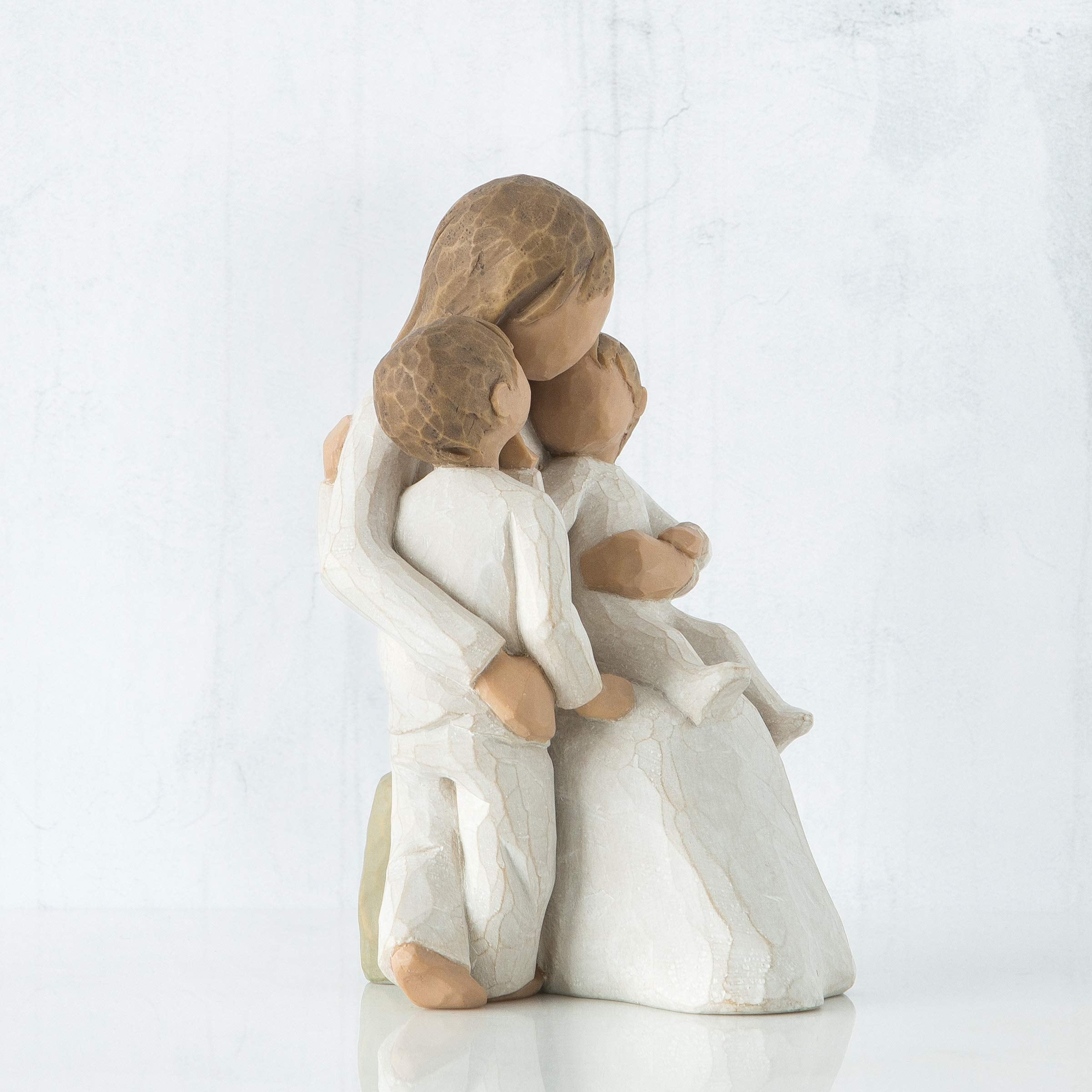 Willow Tree Quietly, Sculpted Hand-Painted Figure