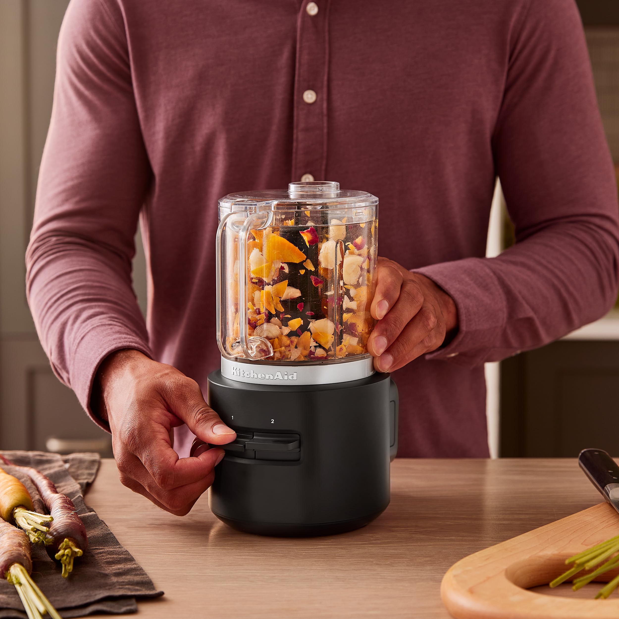 KitchenAid Go™ Cordless Food Chopper - battery sold separately, KFCR500