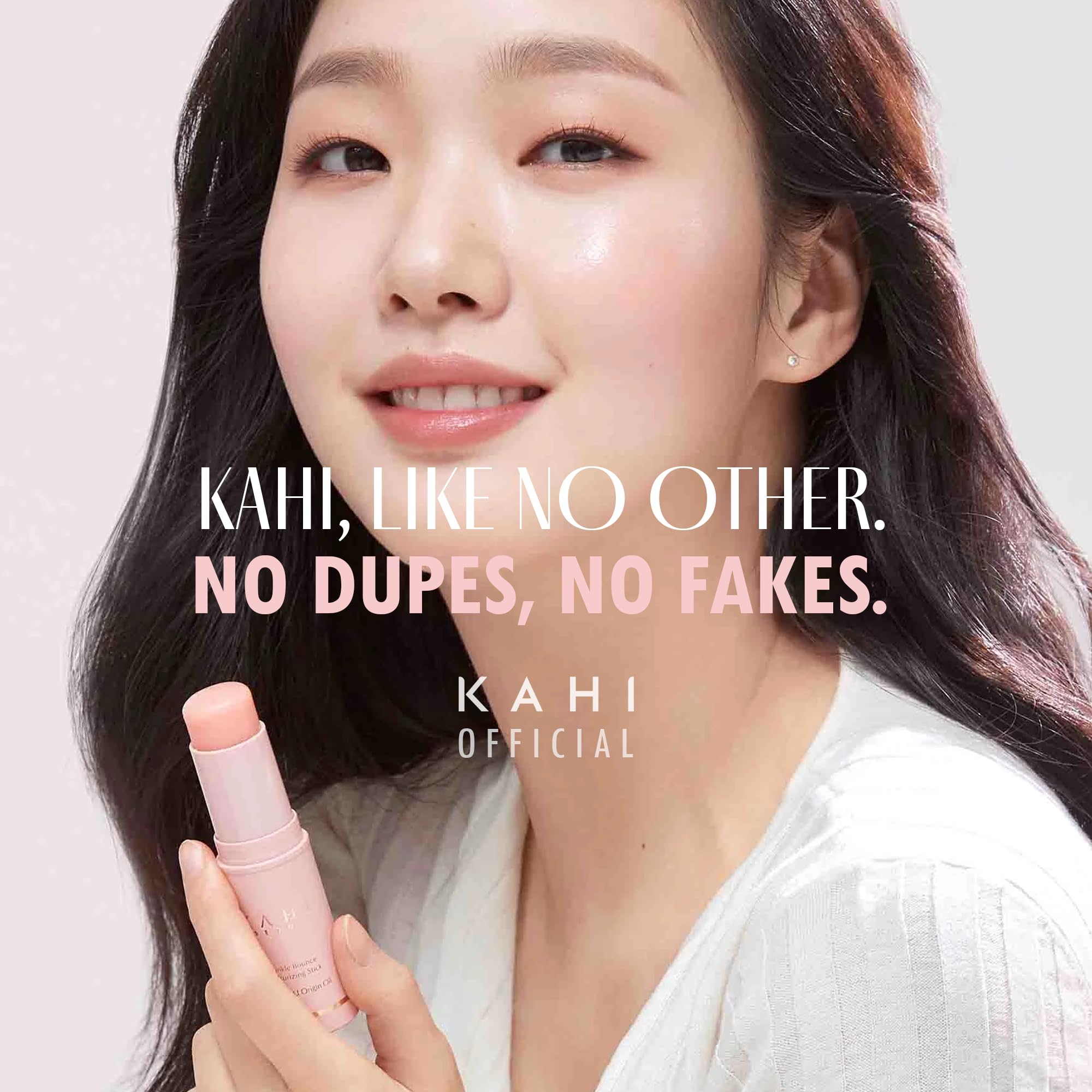 KAHI Wrinkle Bounce All-in-One Hydrating Multi-Balm for Face, Lips, Eyes and Neck - Daily Moisturizer Stick with Moisture Mist - 0.32 oz