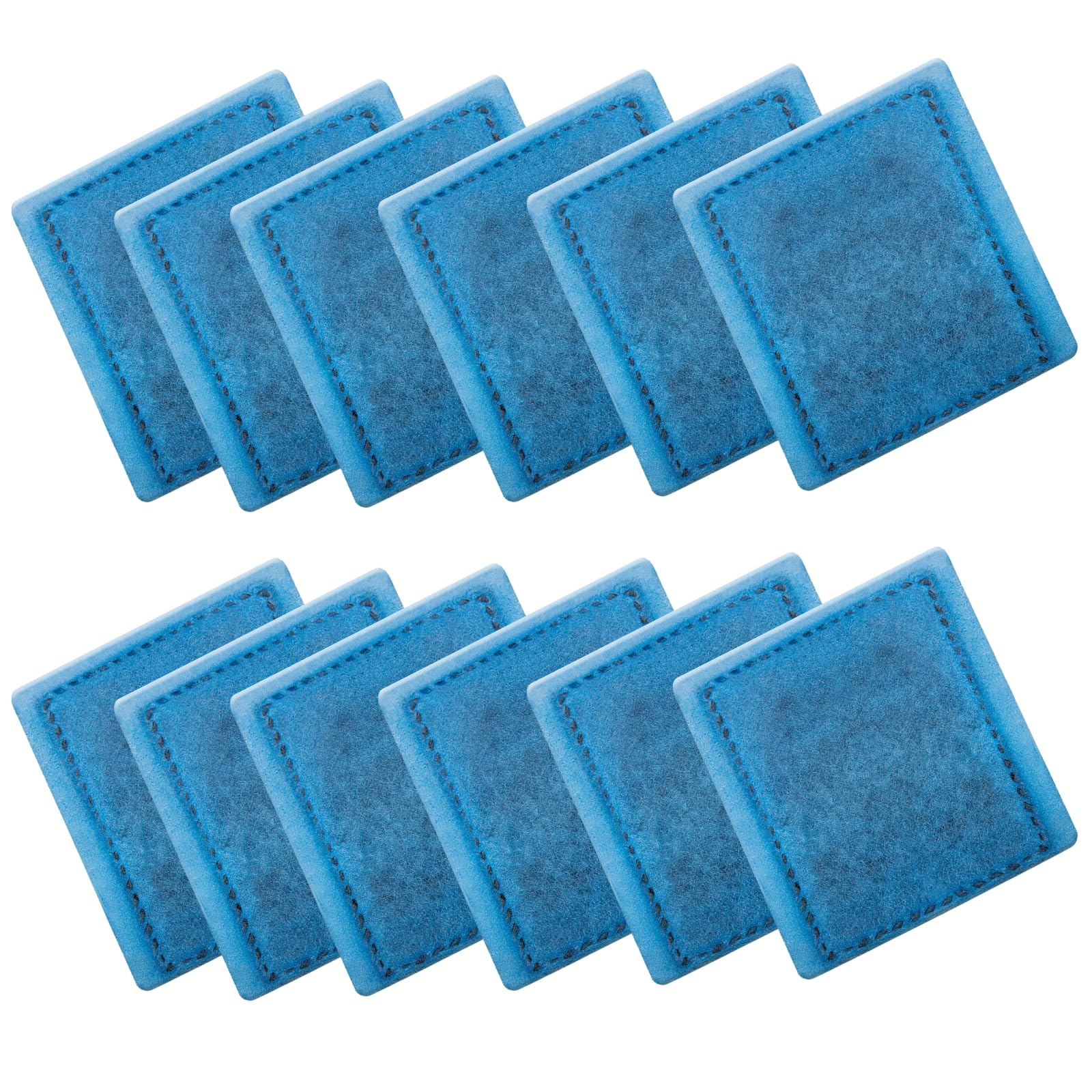 xbbwmrs 12 Pack Replacement Filter Cartridges Compatiable with Marineland Penguin PRO Power Filters 200 275 350 375, Rite Size C Filter Cartridges Compatiable with Marineland Filters