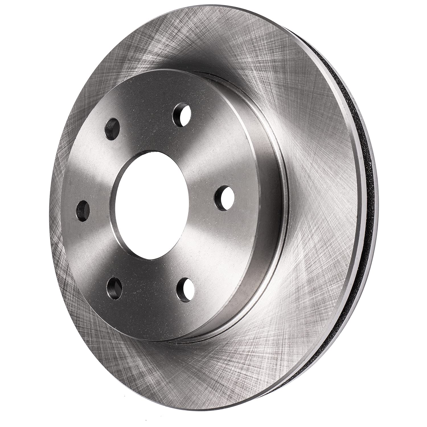 Detroit Axle - Rear Brake Kit for 08-17 Buick Enclave Chevy Traverse 07-16 GMC Acadia Outlook Disc Brake Rotors 2008 2009 2010 2011 2012 2013 2014 2015 2016 Ceramic Brakes Pads Replacement
