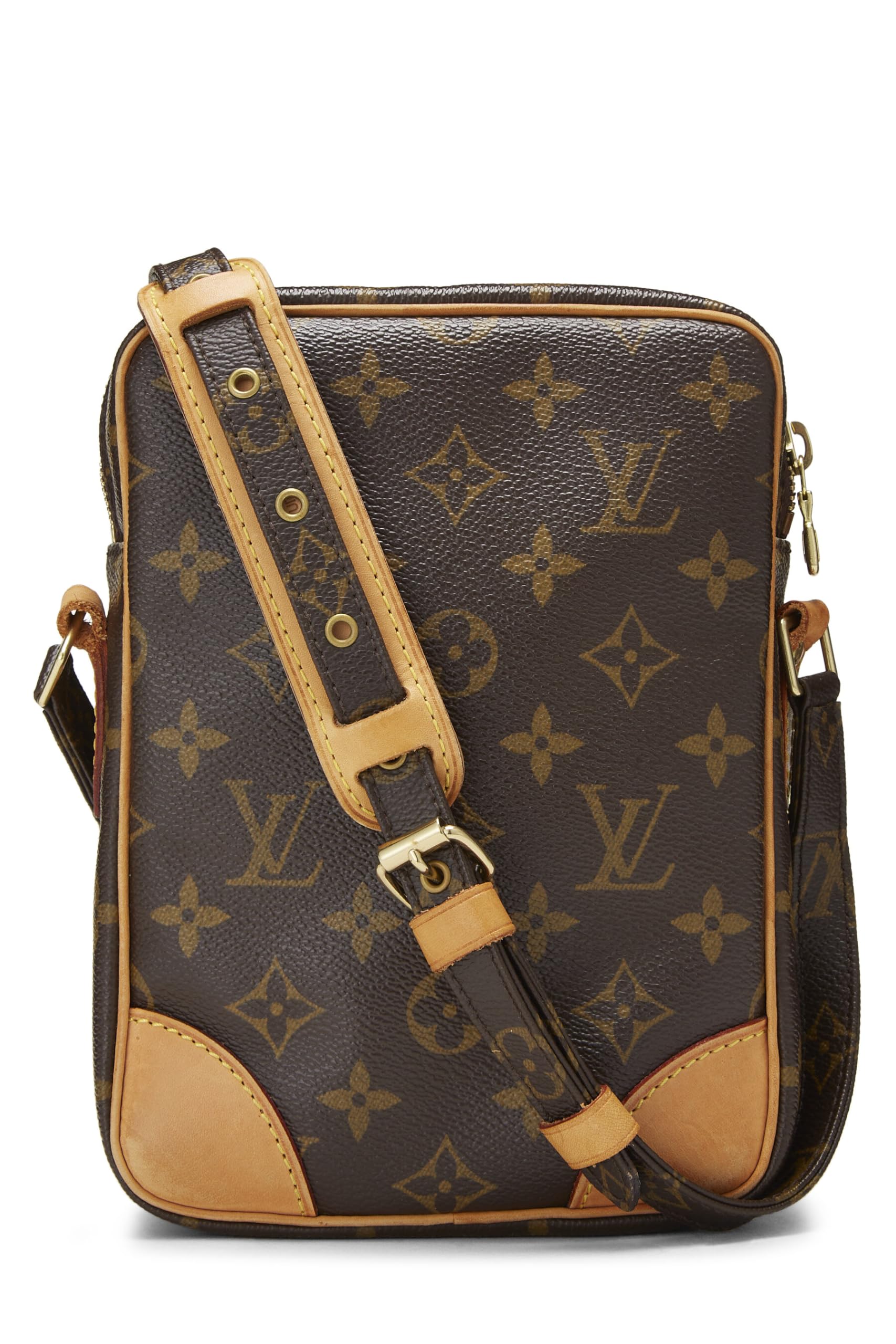 Louis Vuitton, Pre-Loved Monogram Canvas Amazone, Brown