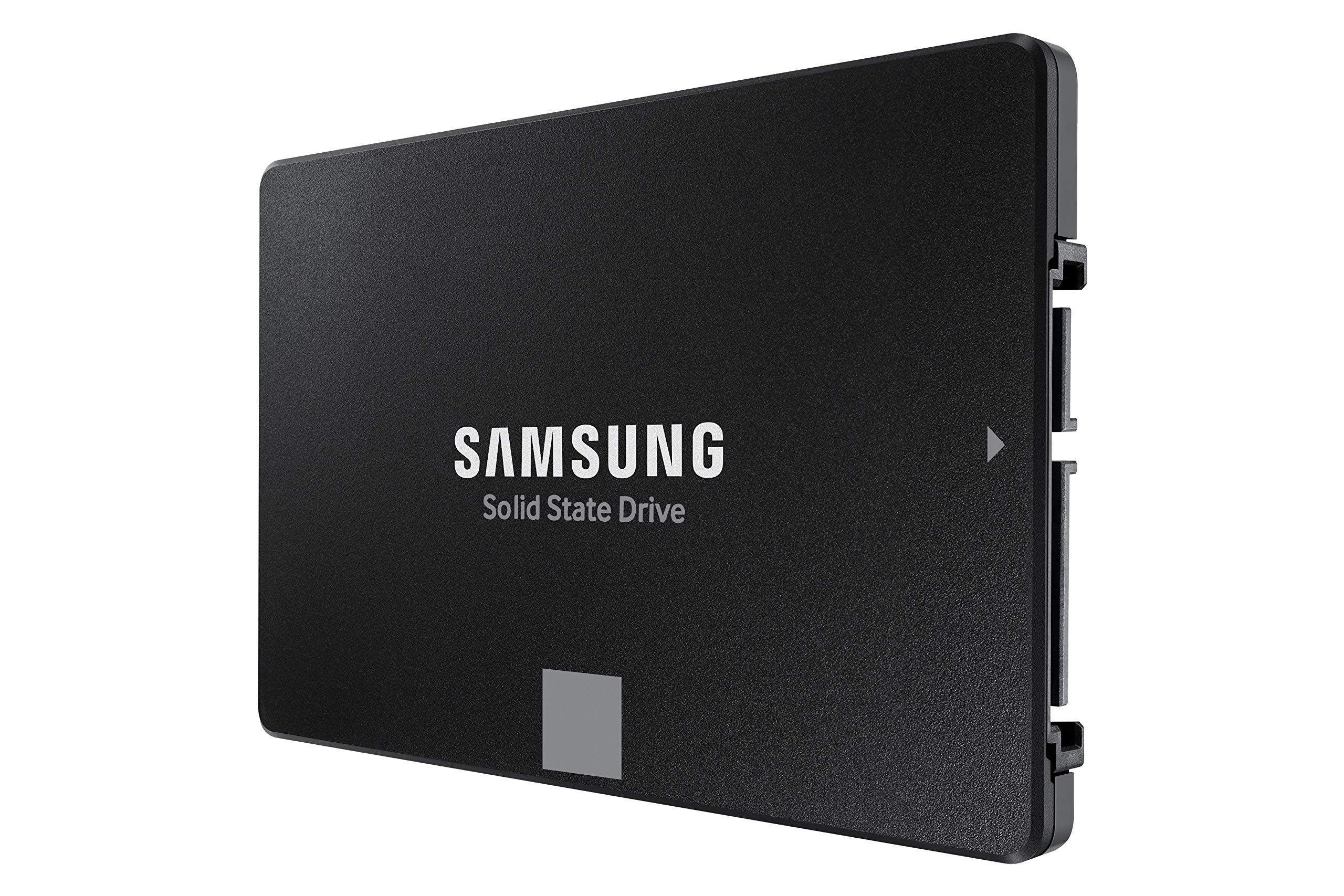 SAMSUNG 870 EVO 4TB 2.5 Inch SATA III Internal SSD (MZ-77E4T0B/AM) , Black