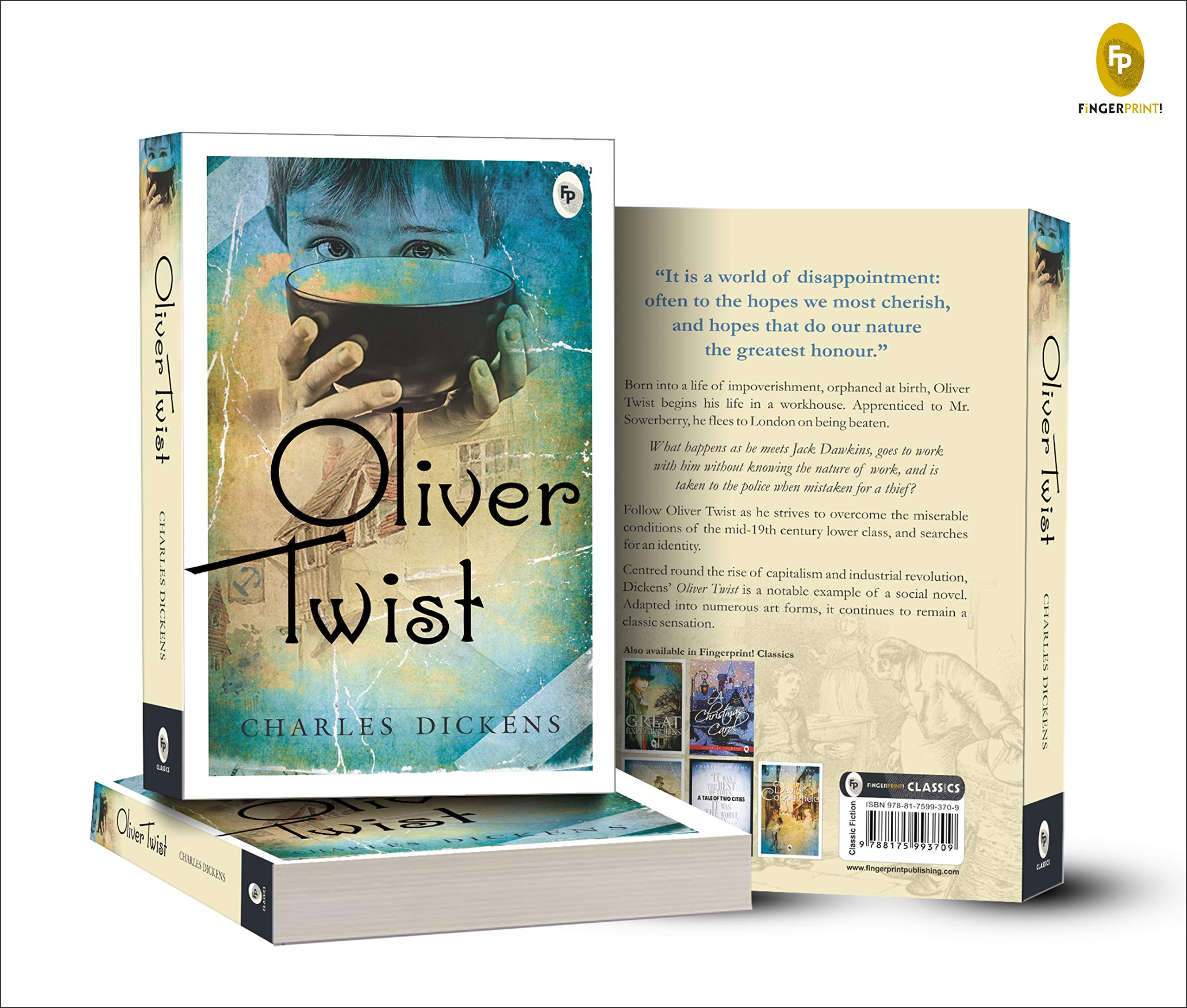 Oliver Twist Paperback [Mar 01, 2017] Dickens, Charles