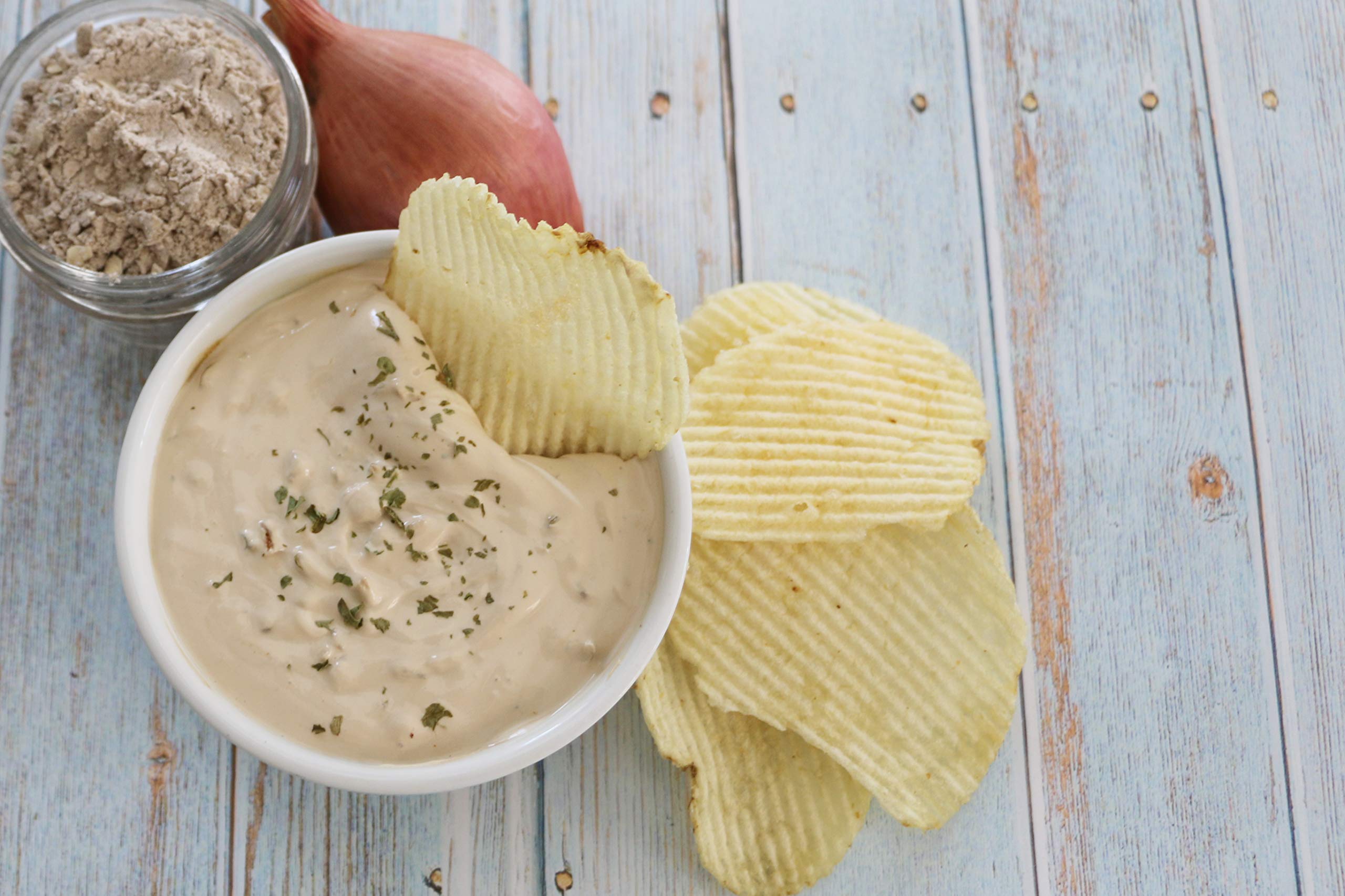 Mom’s Place Gluten Free & Dairy Free Onion Soup Mix or Chip 2.0 oz