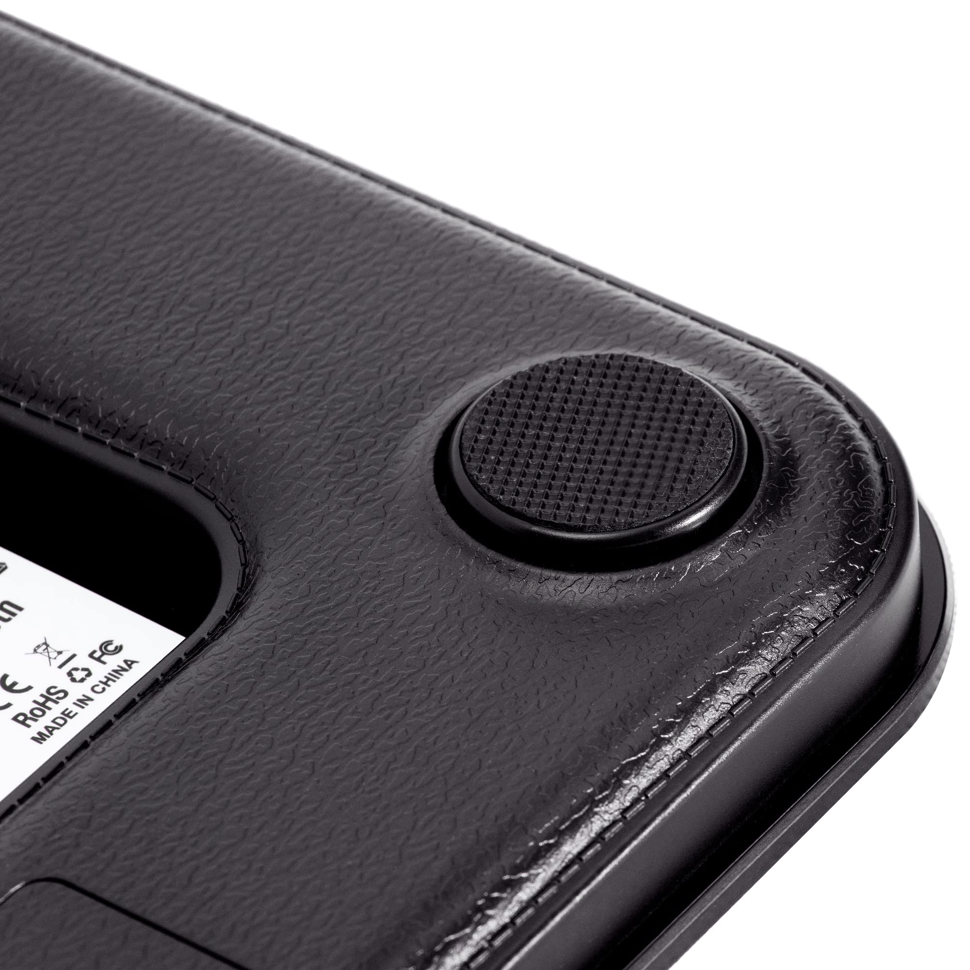 Sunny Health & Fitness 20 Metric Advanced Body Fat Composition BMI Scale with Health Tracker & Analyzer App - SMART Bathroom Scale for Body Weight, Metabolic Age, BMR, Fat Mass and More – SF-WS022063