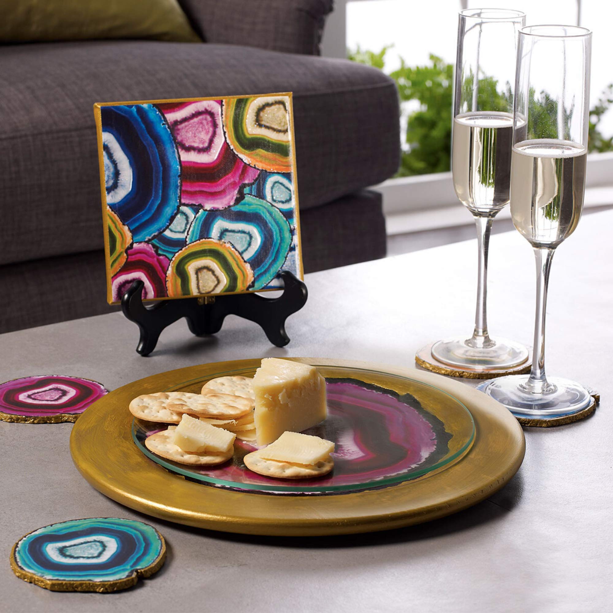 Mod Podge Hard Coat, 16 Ounce