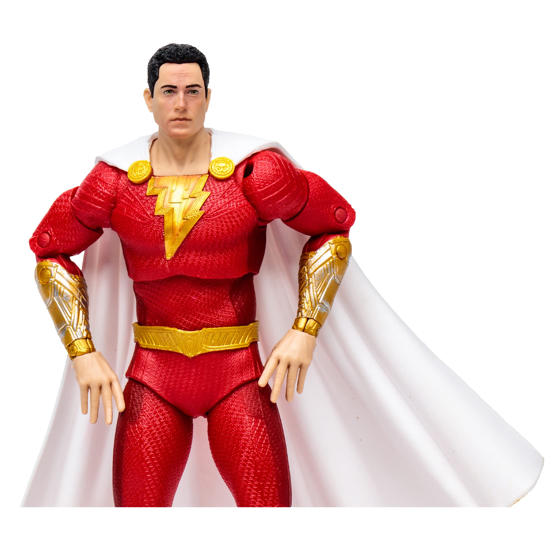 McFarlane Toys - DC Multiverse - Shazam!: Shazam! Fury of The Gods