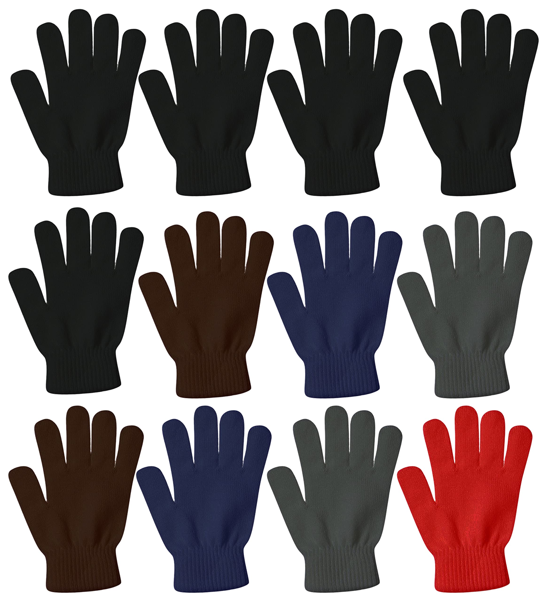 72x Winter Gloves, Beanies, Neck Warmers Unisex Bulk Pack Donation Charity Care Bundle