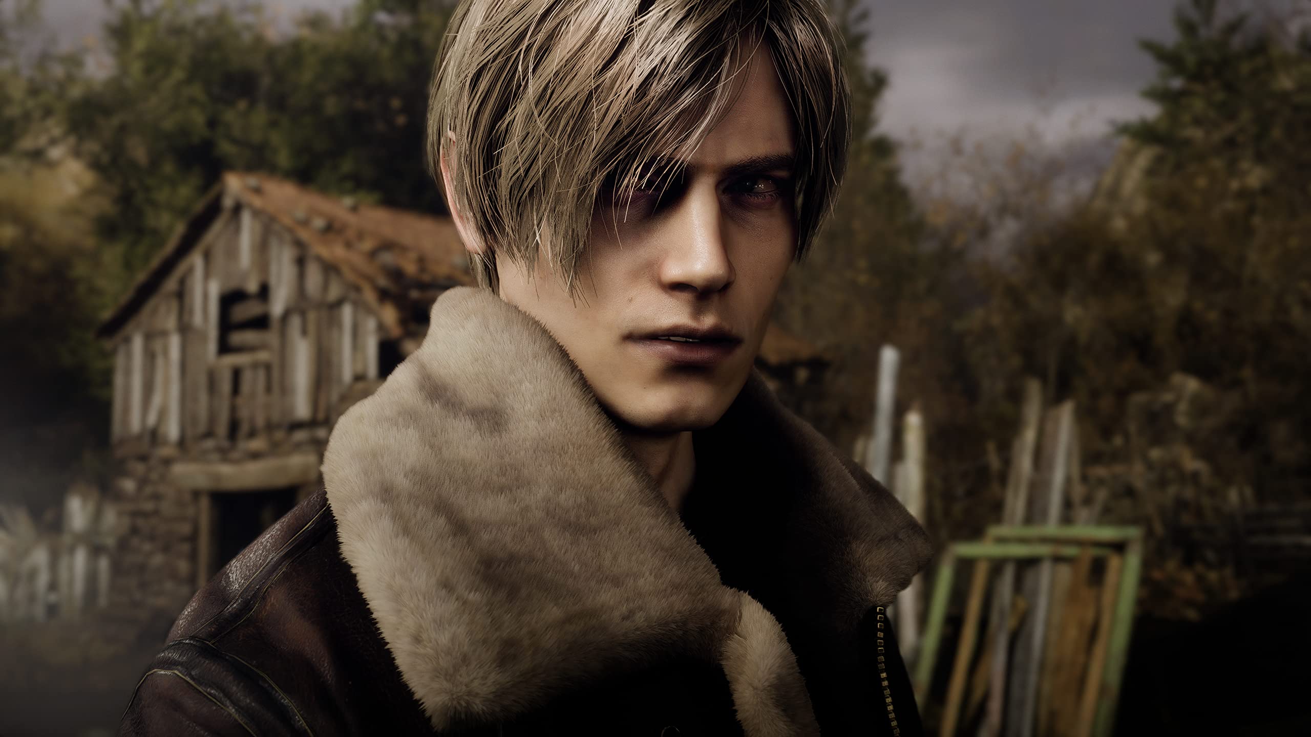 Resident Evil 4 - PS4