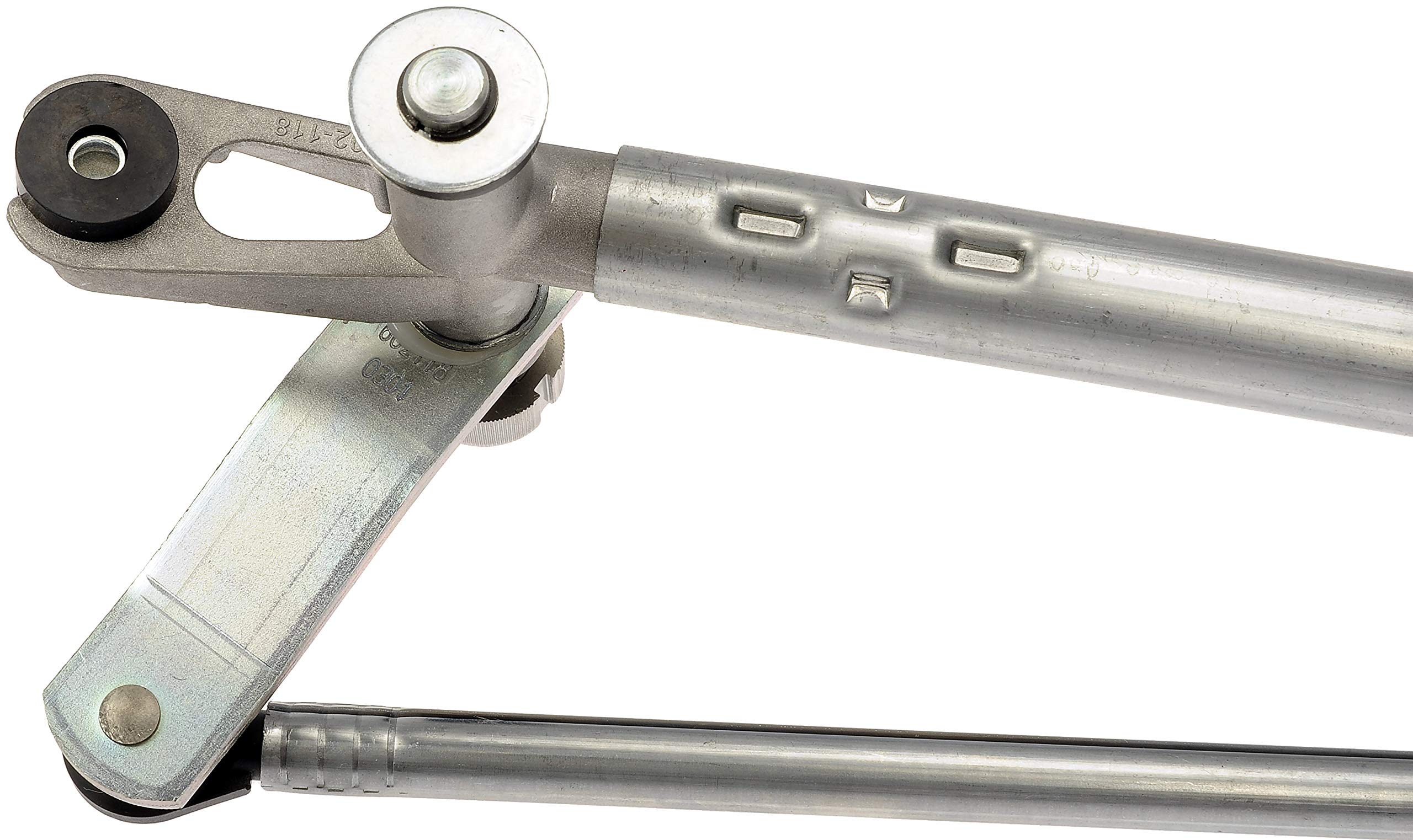 Dorman 602-130AS Windshield Wiper Motor and Linkage Assembly Compatible with Select Dodge Models