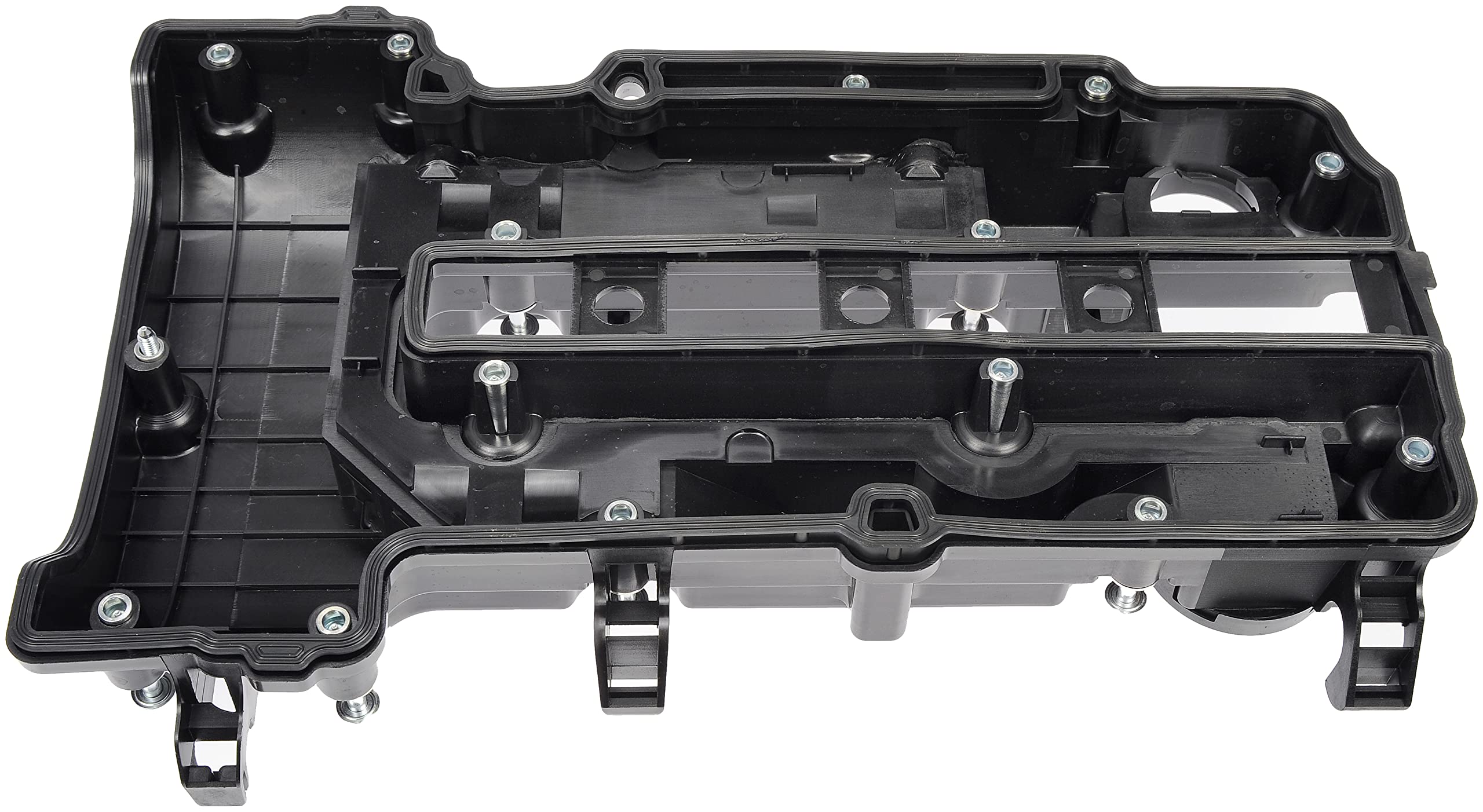 Dorman 615-380KIT Intake Manifold and Valve Cover Kit Compatible with Select Buick/Chevrolet Models (OE FIX)