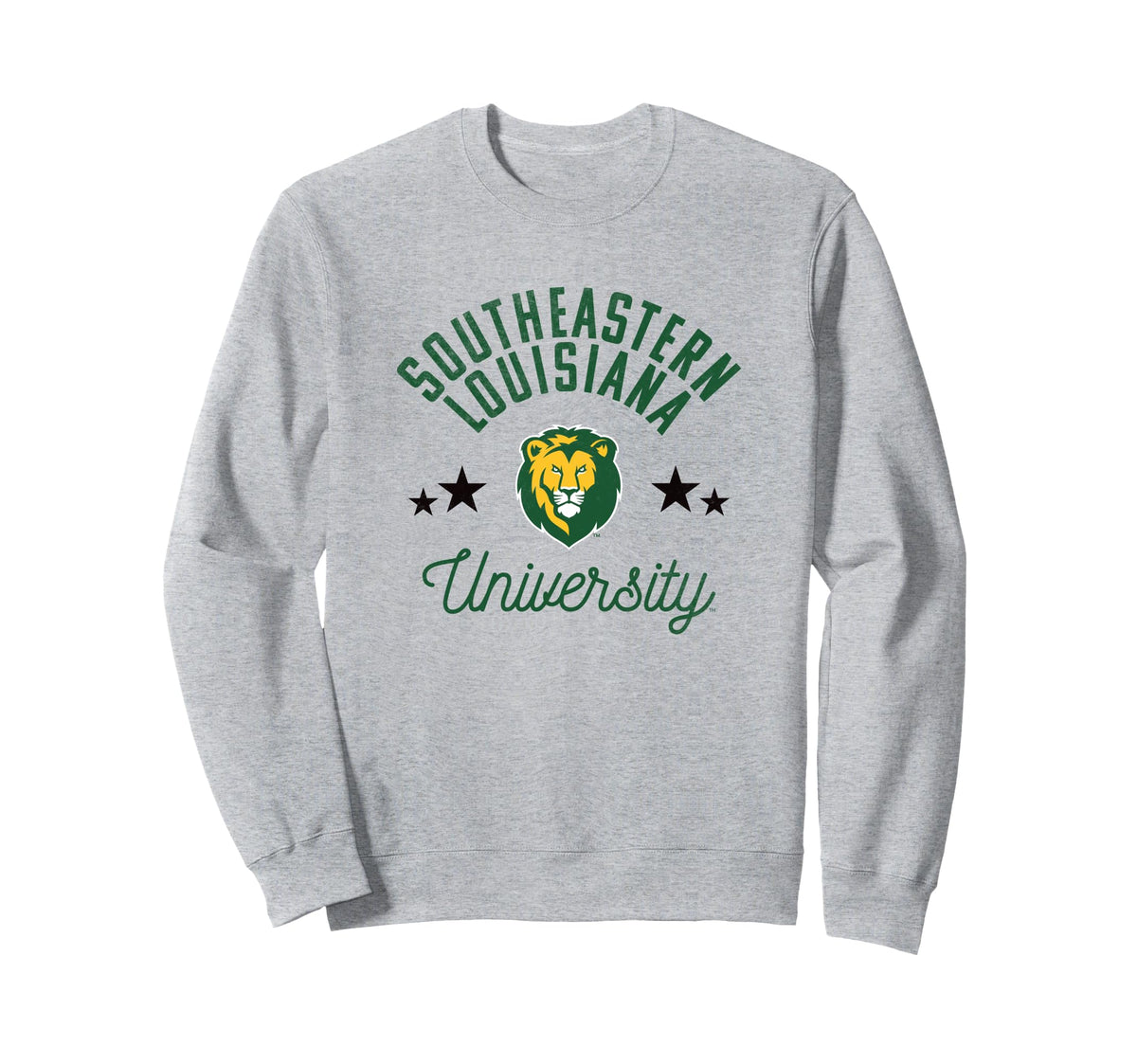 Southeastern Louisiana University Lions Logo Sweatshirt