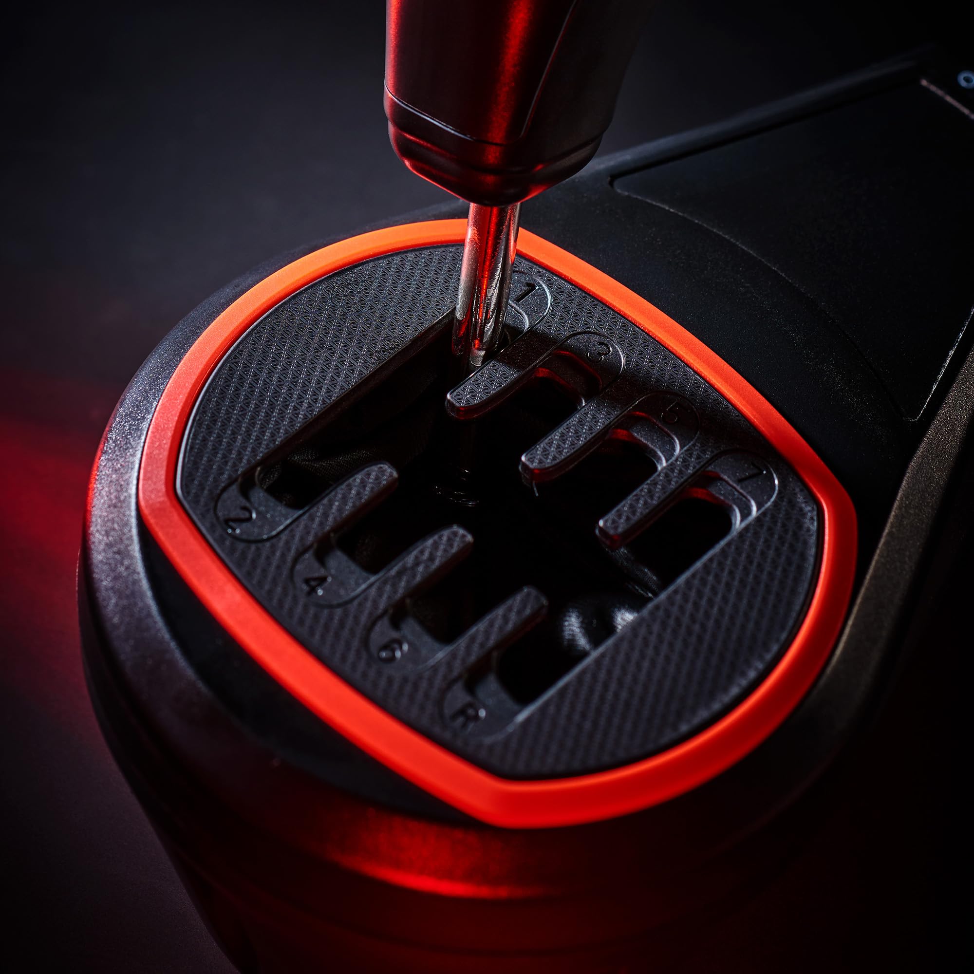Thrustmaster TH8S Shifter Add On (compatible w/ PS5, PS5 Pro, PS4, XBOX Series X/S, One, PC)