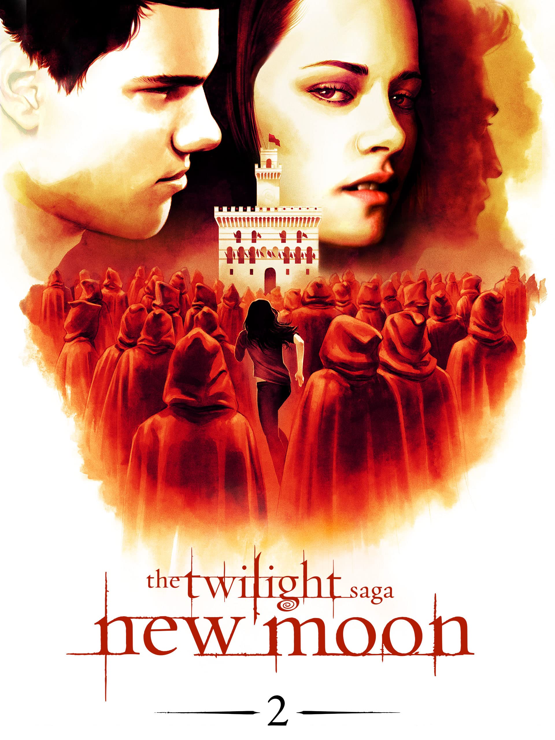 The Twilight Saga: New Moon - Extended Edition