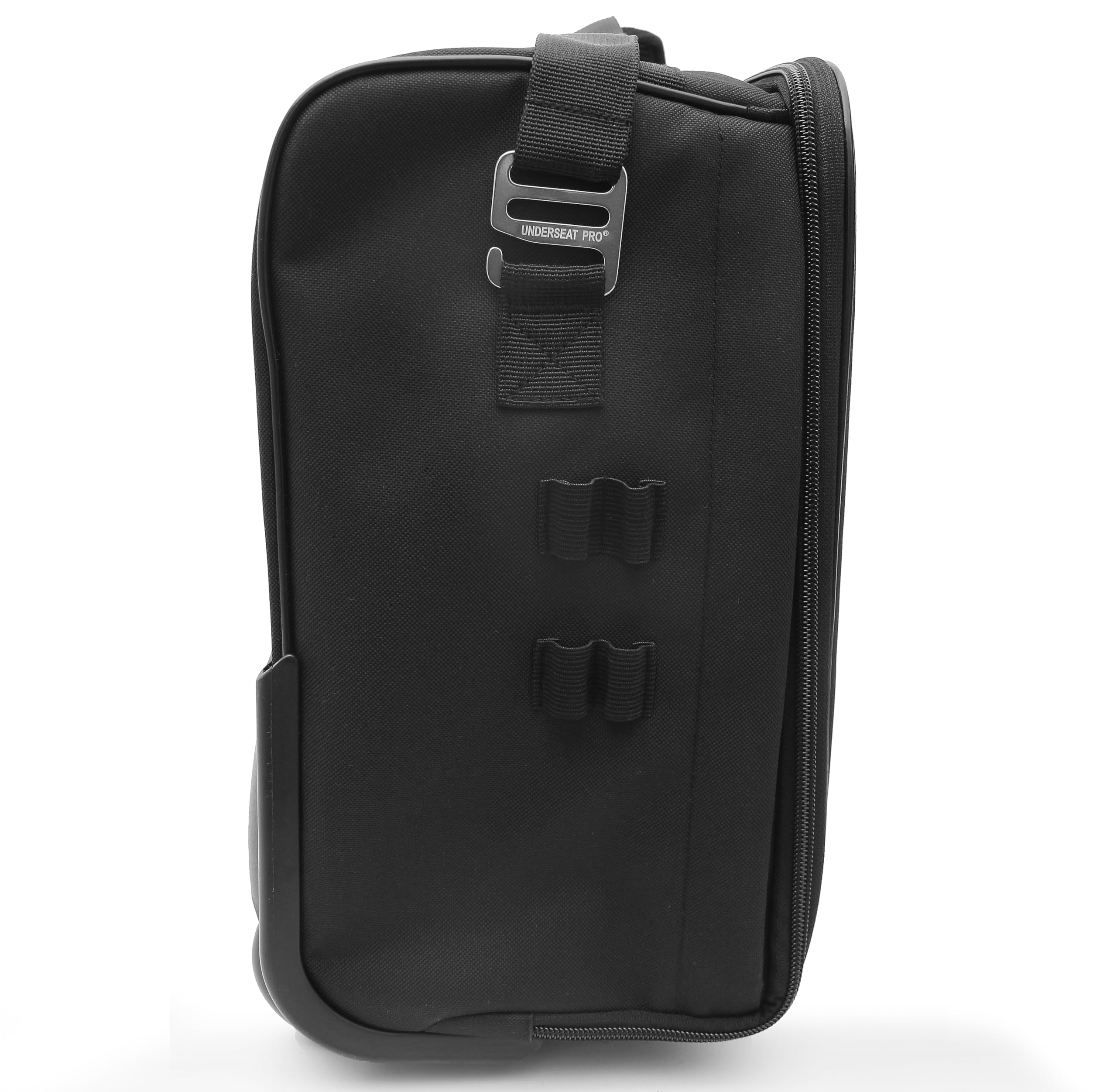 17.5" Foldable Laptop Carry-on Briefcase On Wheels, Under the Seat Personal Item Suitcase Compliant with Spirit, Frontier, American, Delta, Allegiant and More. 18x14x8 inches (45x36x20 cm)