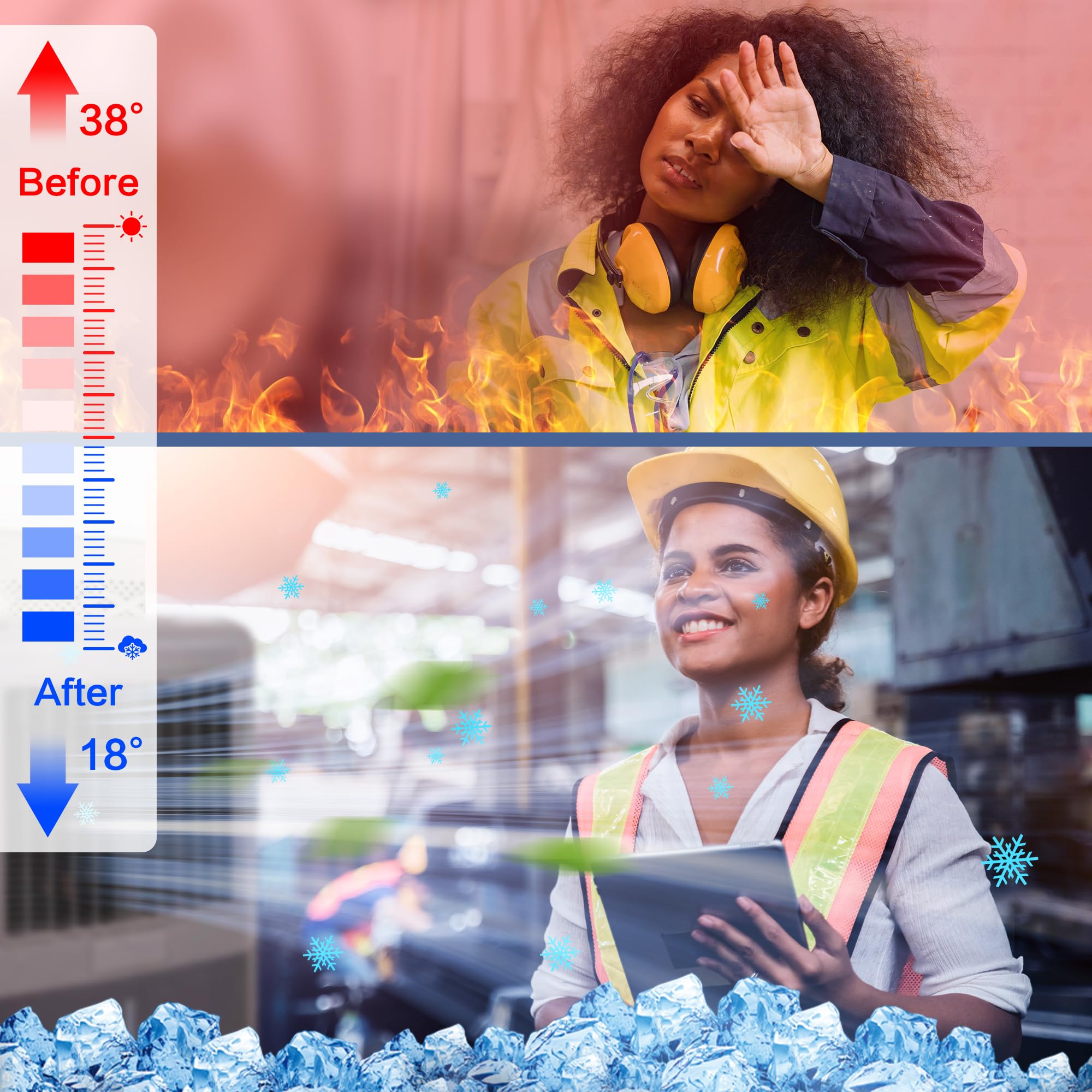 MC37M Evaporative Cooler Pump with 3 Pin Connector Fit for Models: MC37M, MC37V