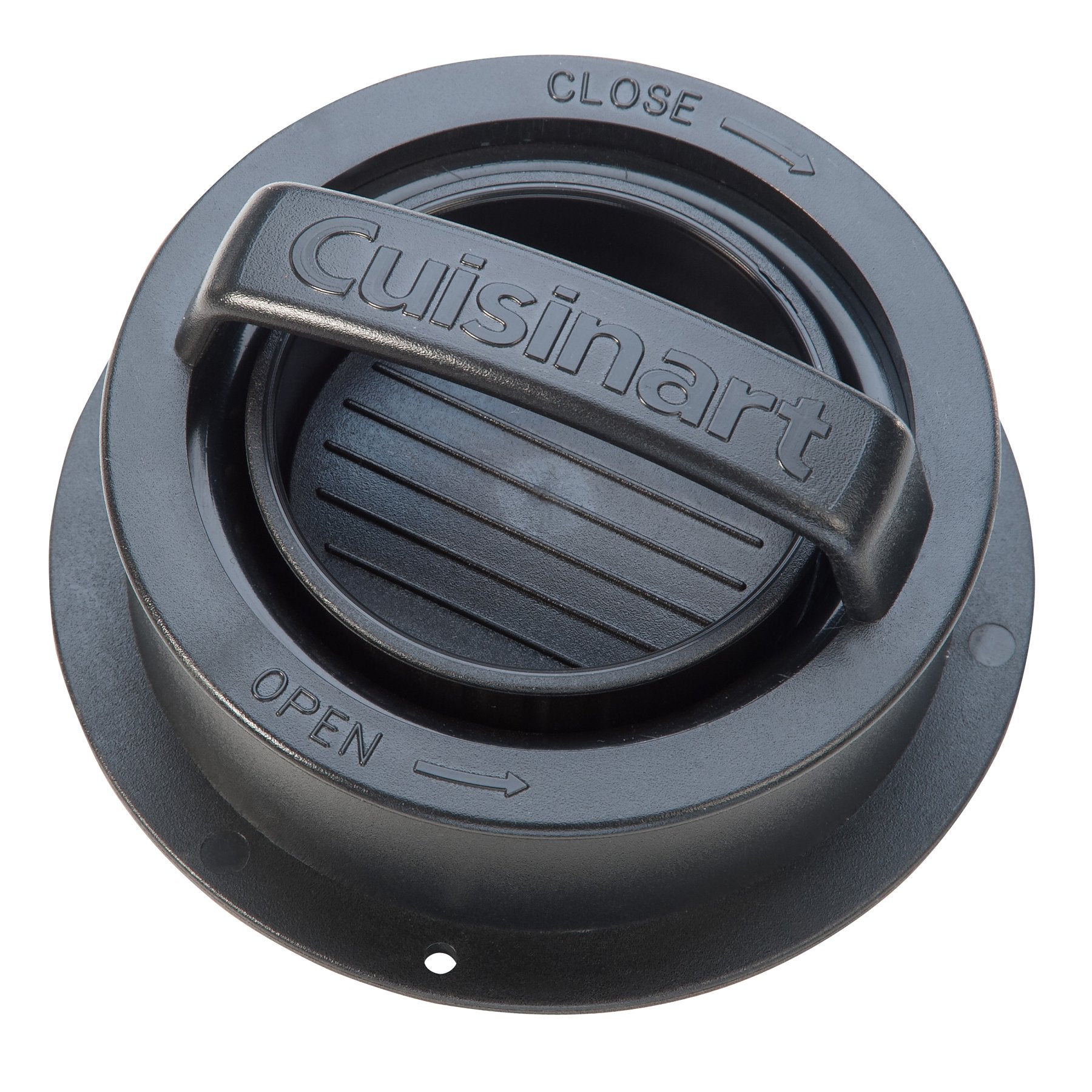 Cuisinart CSBP-100 3-in-1 Stuffed Burger Press, Black
