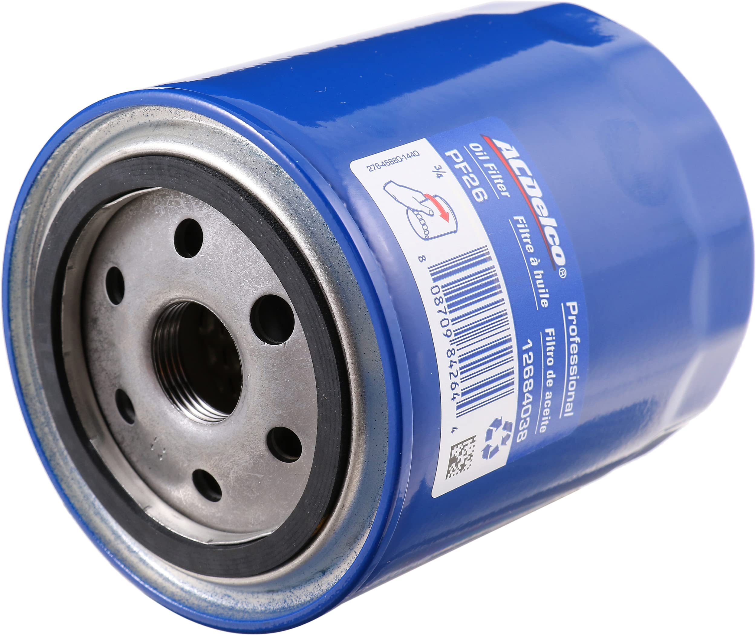 ACDelco GM Original Equipment PF26 Engine Oil Filter