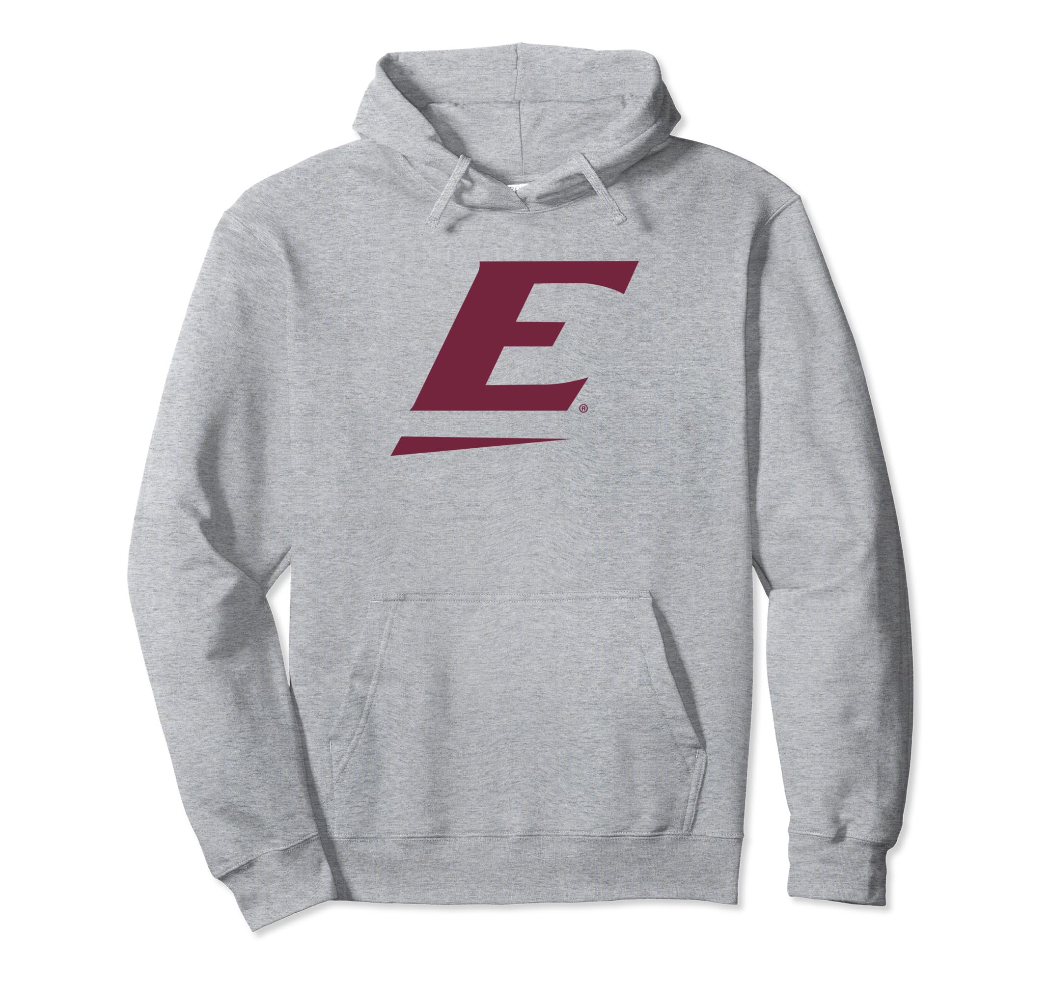 Eastern Kentucky Colonels Icon Logo Officially Licensed Pullover Hoodie