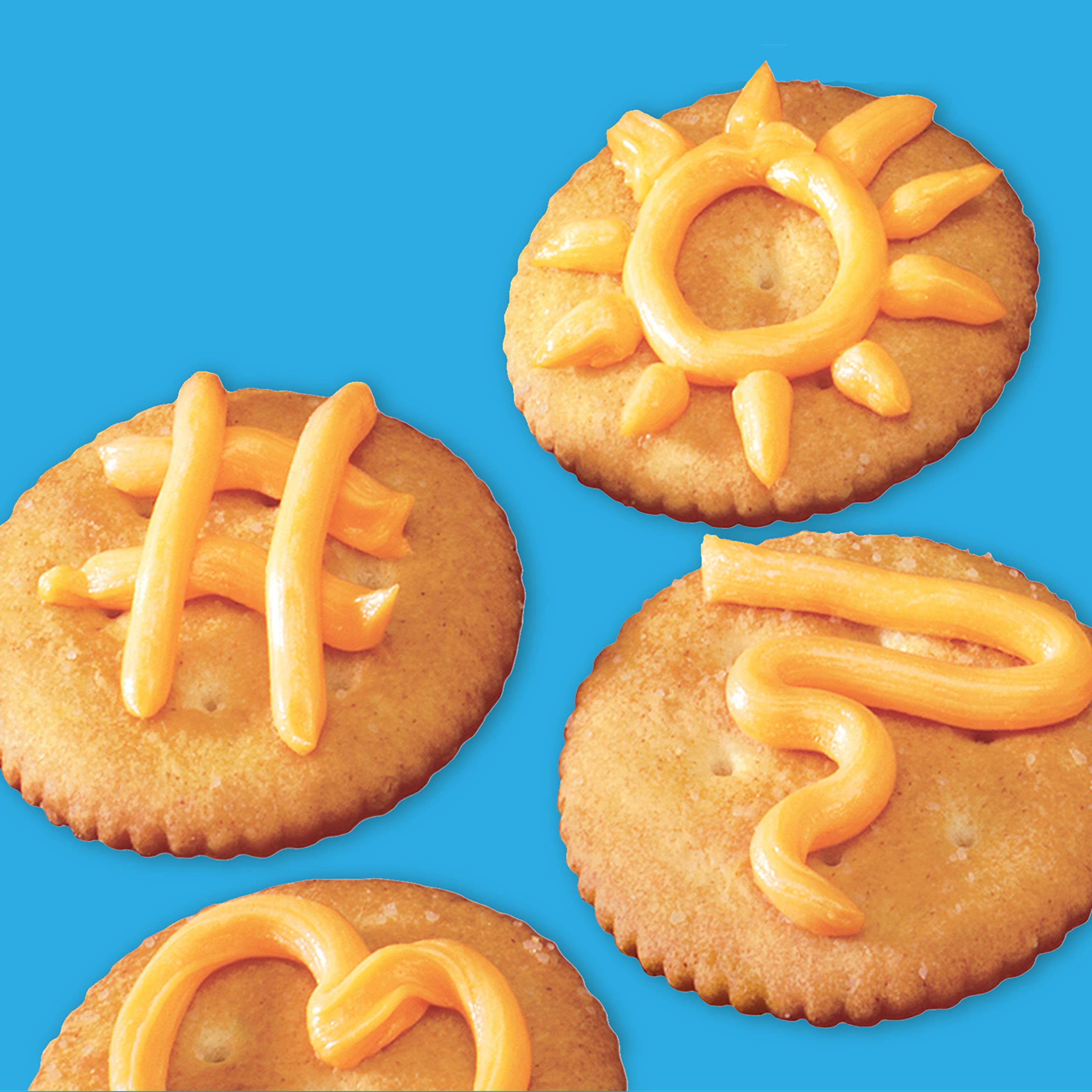 Easy Cheese American Cheese Snack, 12 - 8 oz Cans