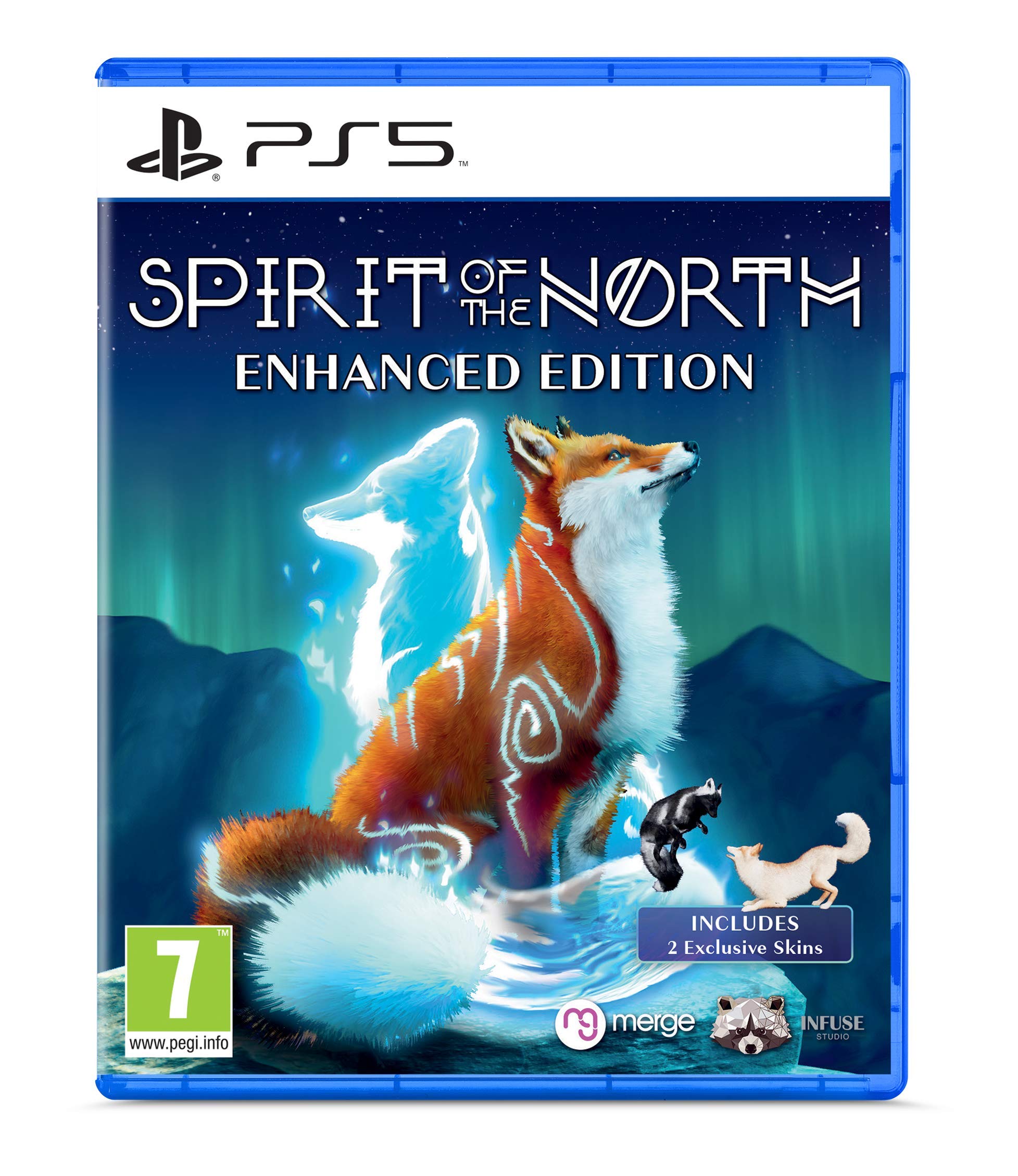 Spirit of The North (PS5)