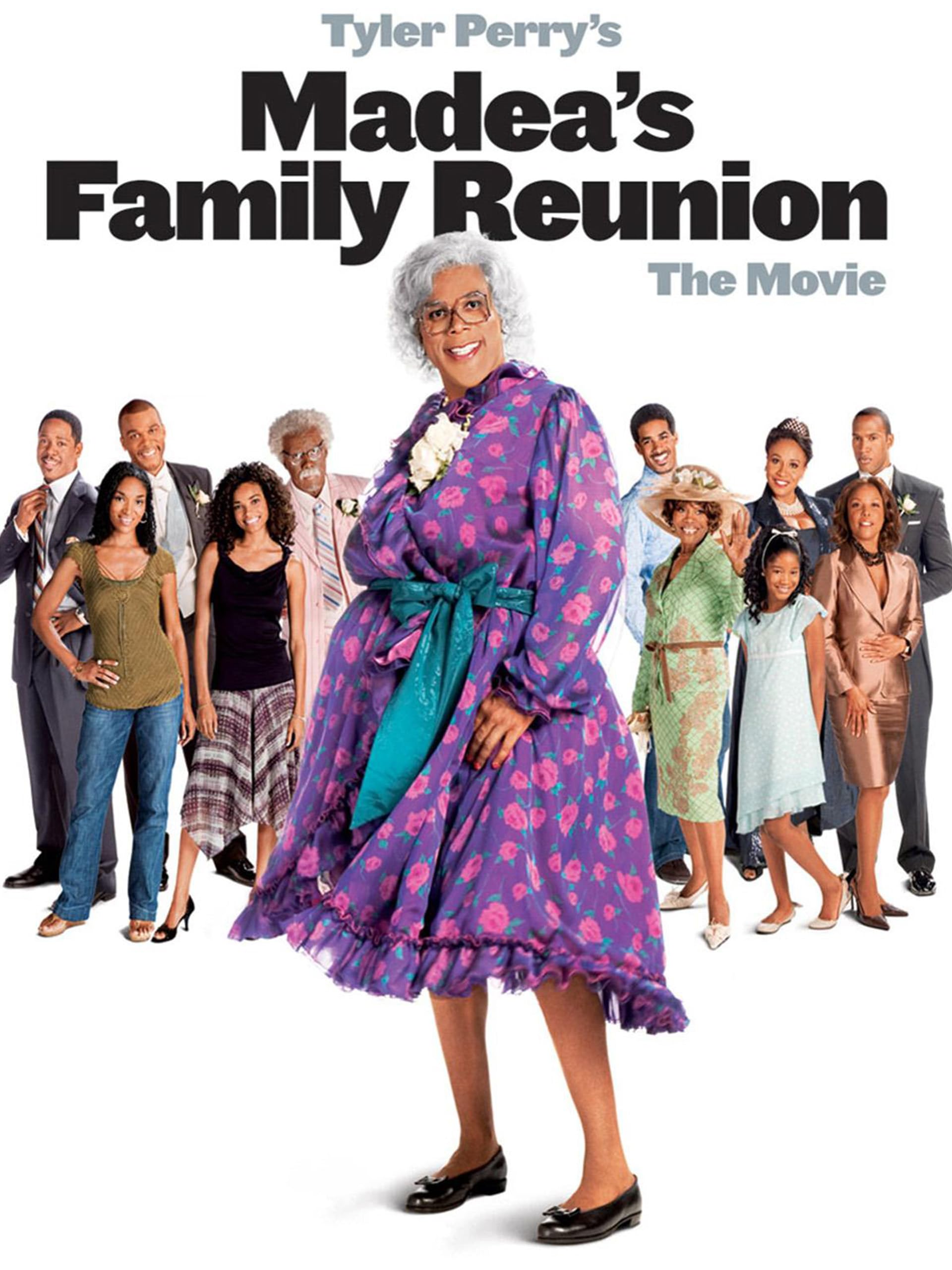 Tyler Perry's Madea's Family Reunion