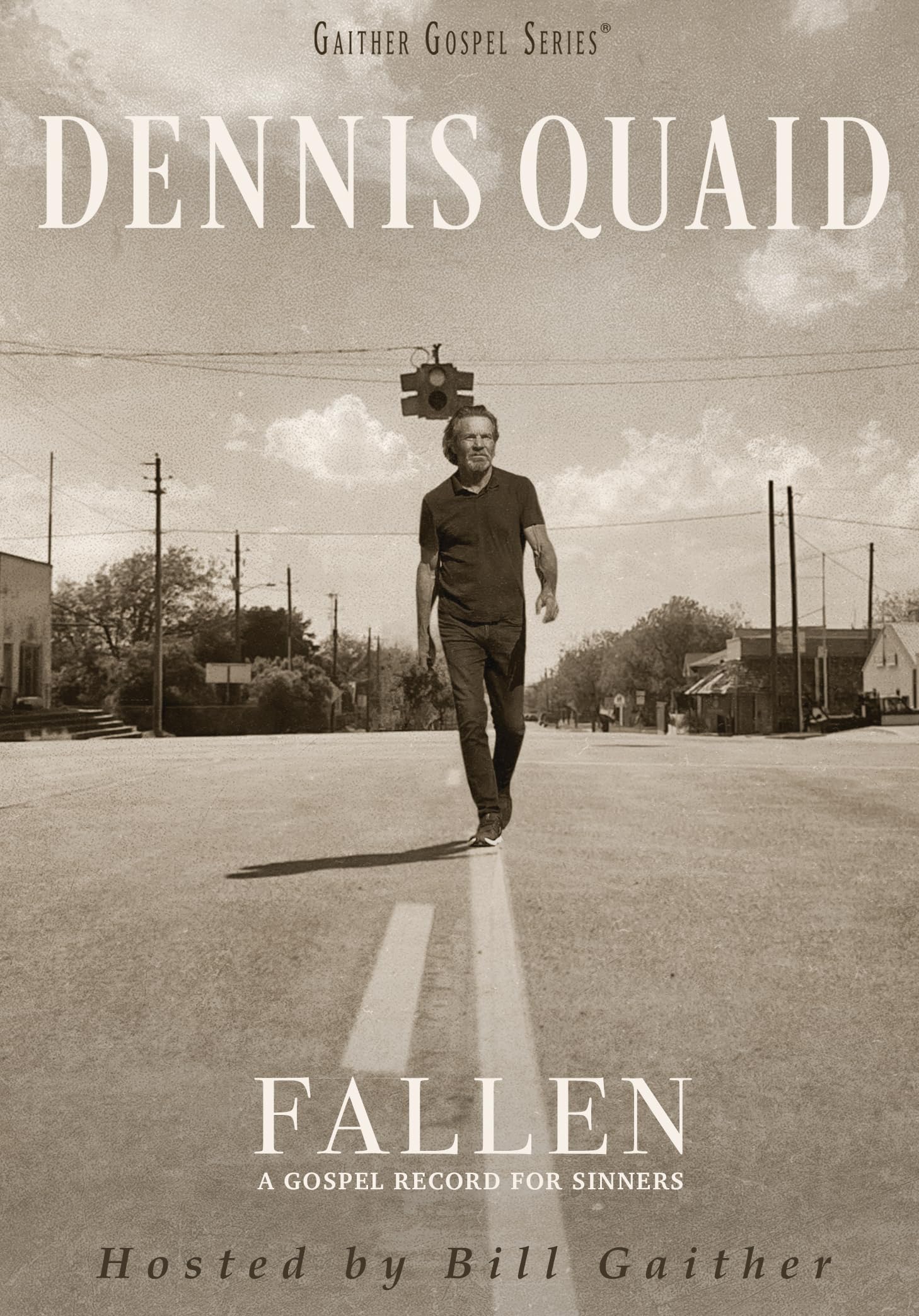 Fallen: A Gospel Record For Sinners[DVD]