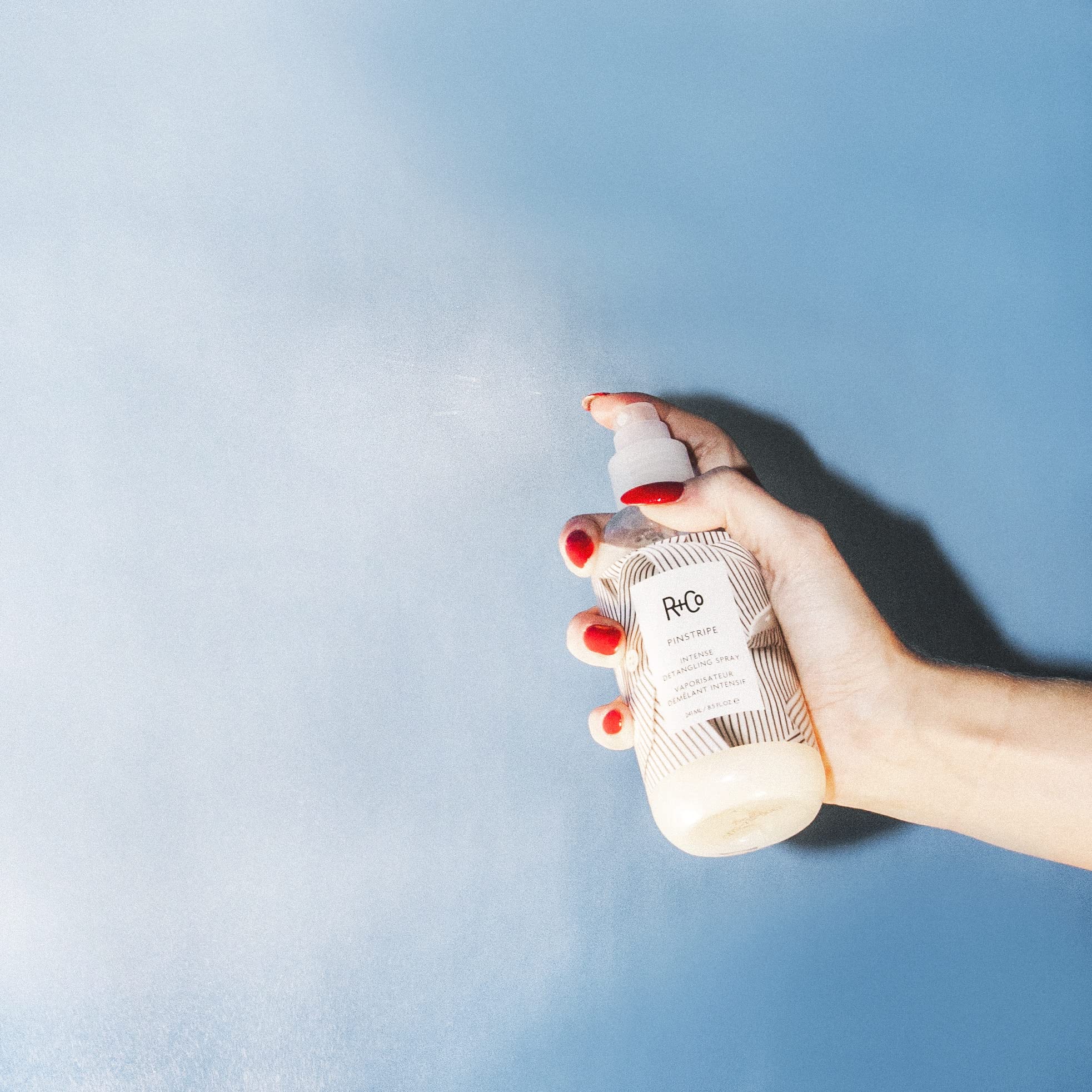 R+Co Pinstripe Intense Detangling Spray 251 ml / 8.5 oz
