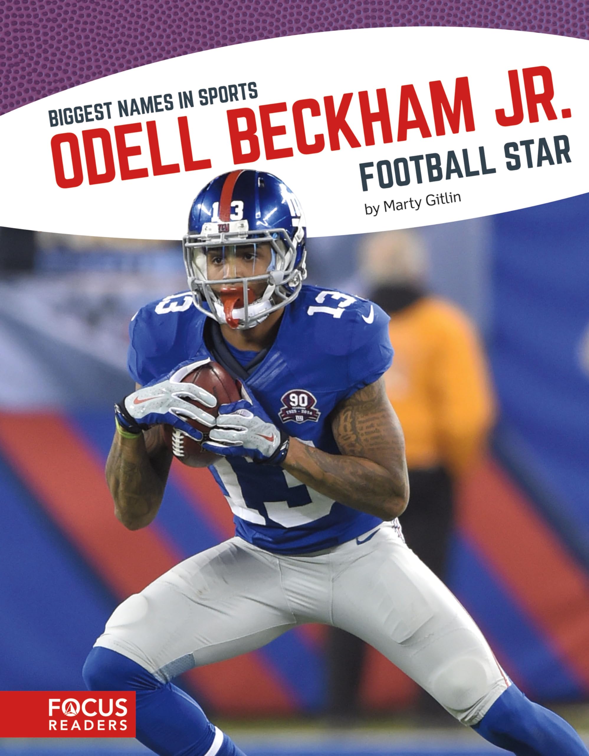 Odell Beckham Jr. (Biggest Names in Sports)