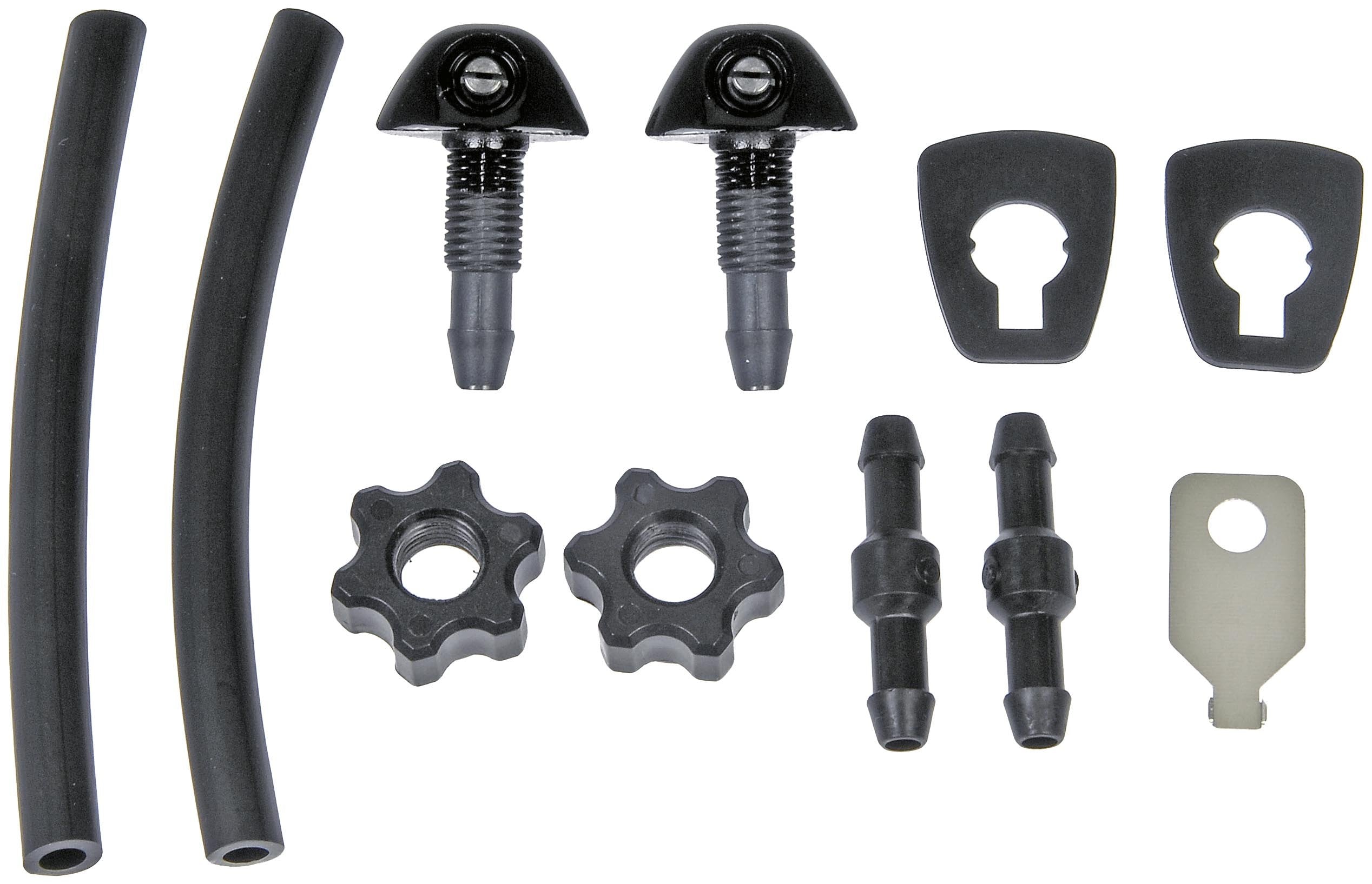 Windshield Washer Nozzle Kit