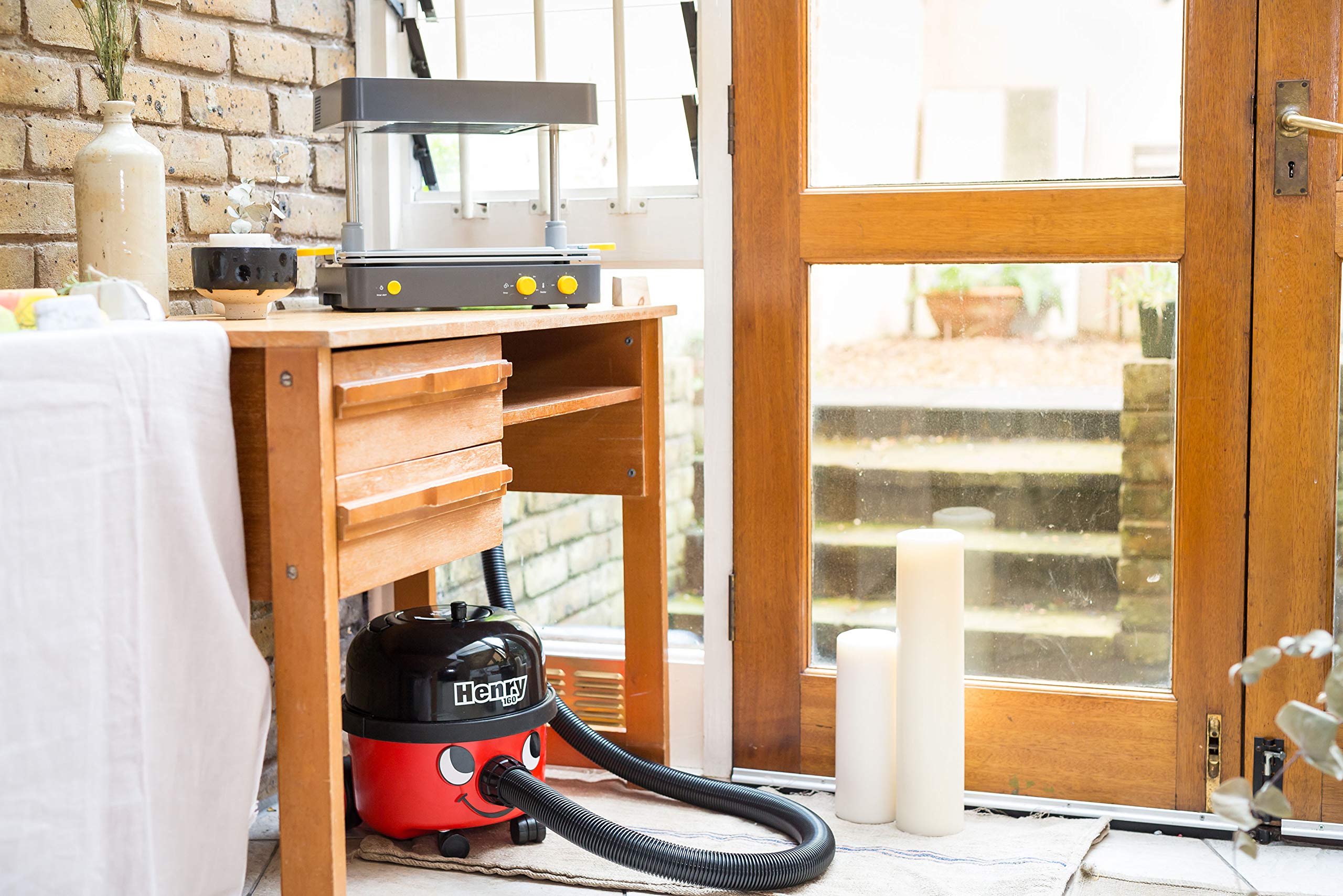 Mayku FormBox 120V: Desktop Vacuum Former | Create Prototypes, Molds and Casts from Your Workplace | Compatible with Any Vacuum Cleaner | Bring Ideas to Life Without The Factory