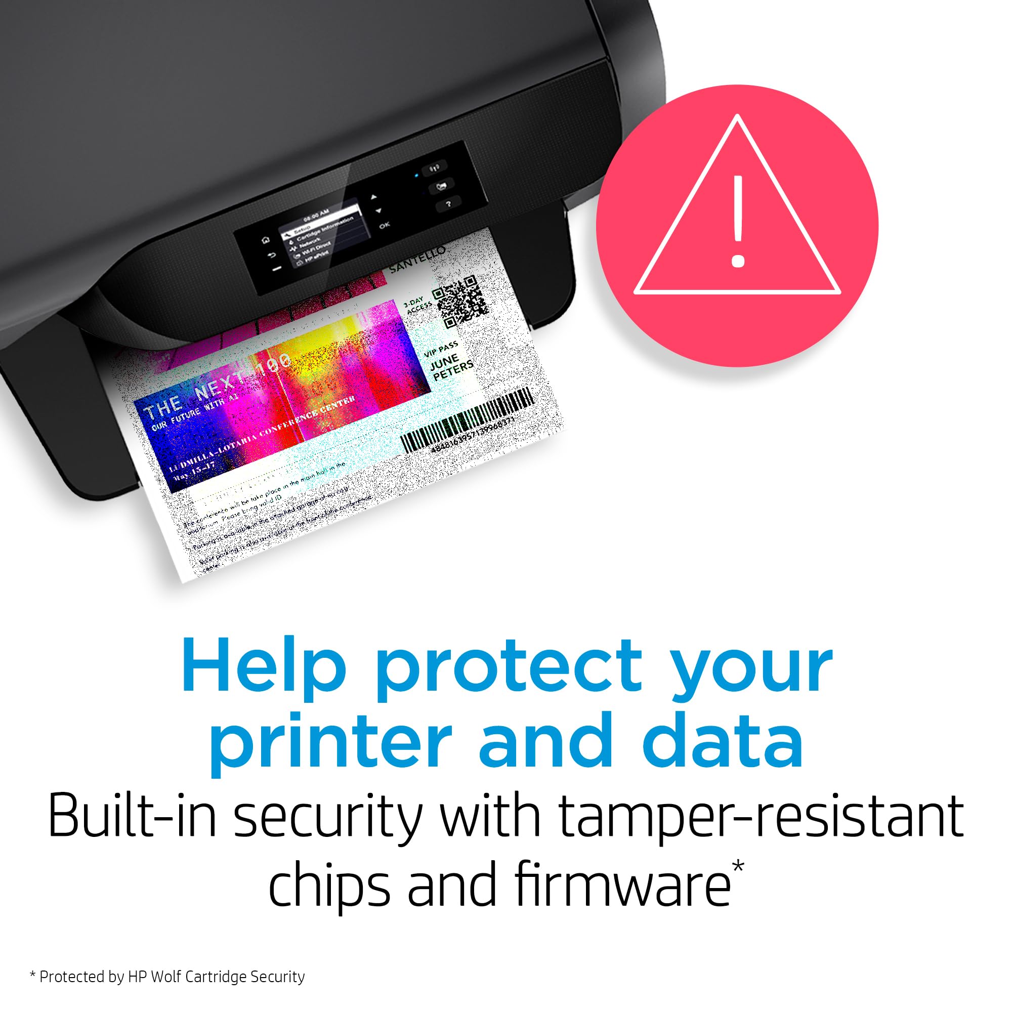 HP 934 Black Ink Cartridge | Works with HP OfficeJet 6810; OfficeJet Pro 6230, 6830 Series | C2P19AN