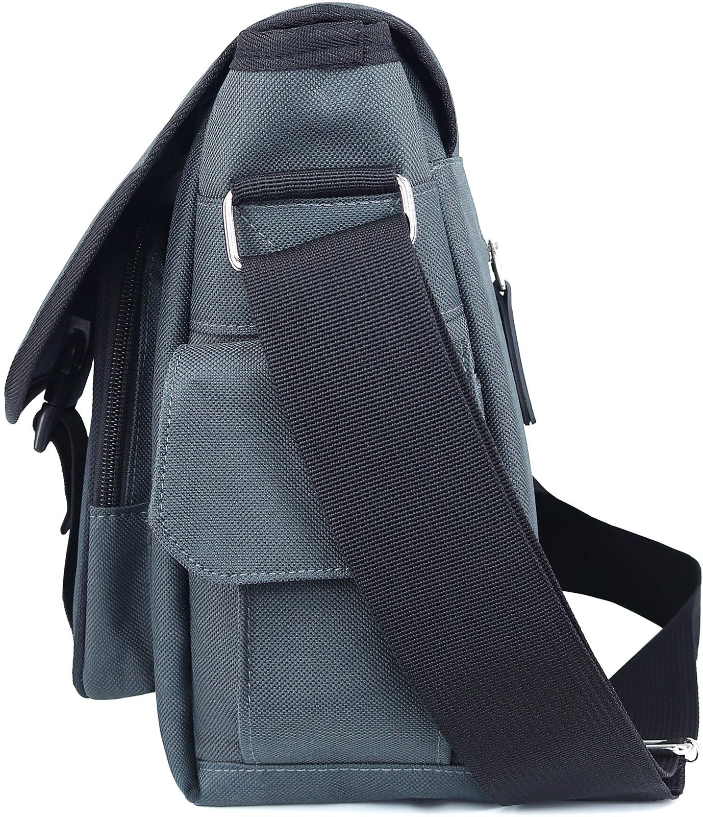 Roffatide Anime Messenger Bag Crossbody Bag Oxford Shoulder Bag Satchel Schoolbag