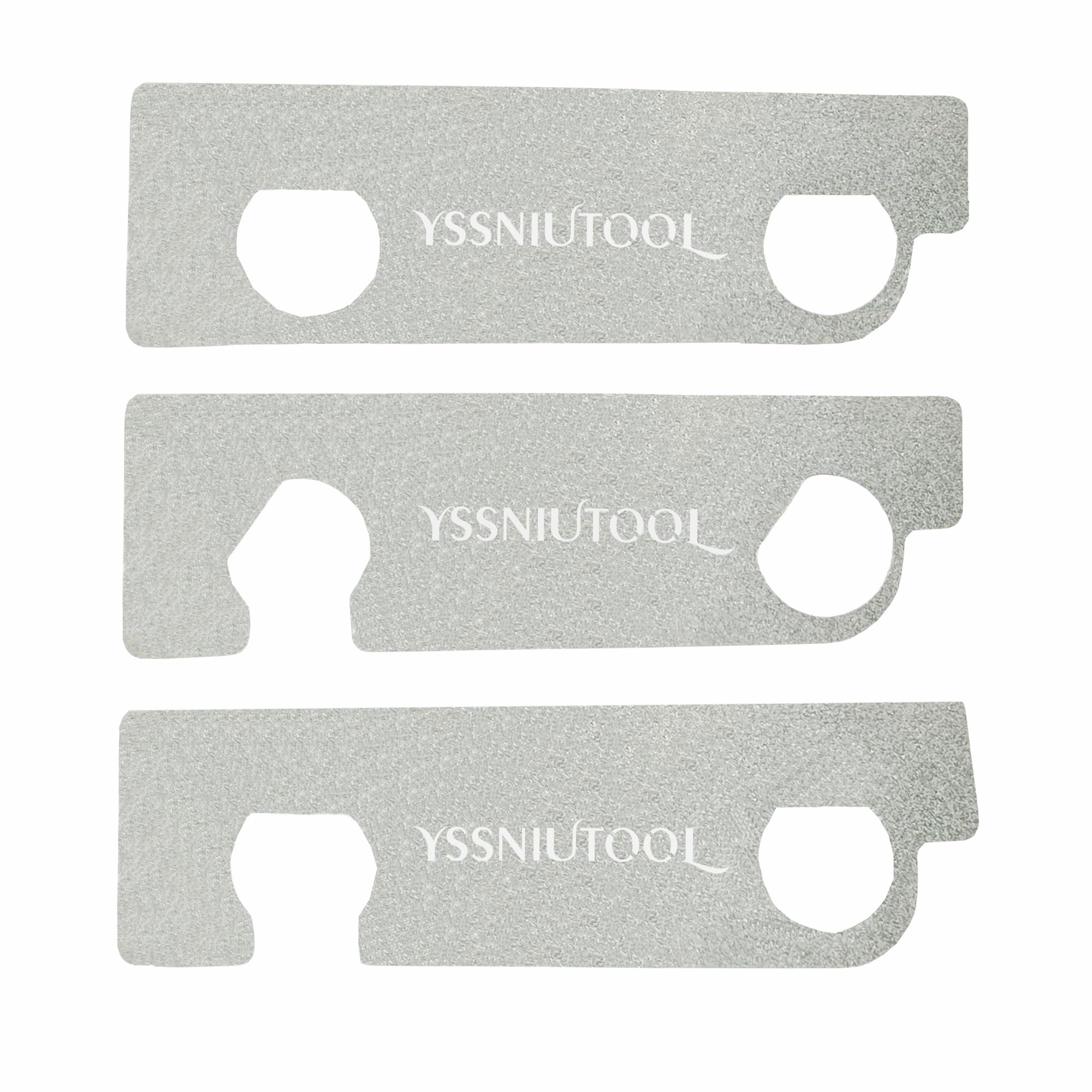 YSSNIUTOOL EN 48383 Camshaft Retaining Tool EN 46105 Compatible with Cadillac Buick Chevrolet Vauxhall Saab Pontiac Equinox Holden Saturn Cam Alignment Holding Kit for V6 2.8L 3.0L 3.6L Engines