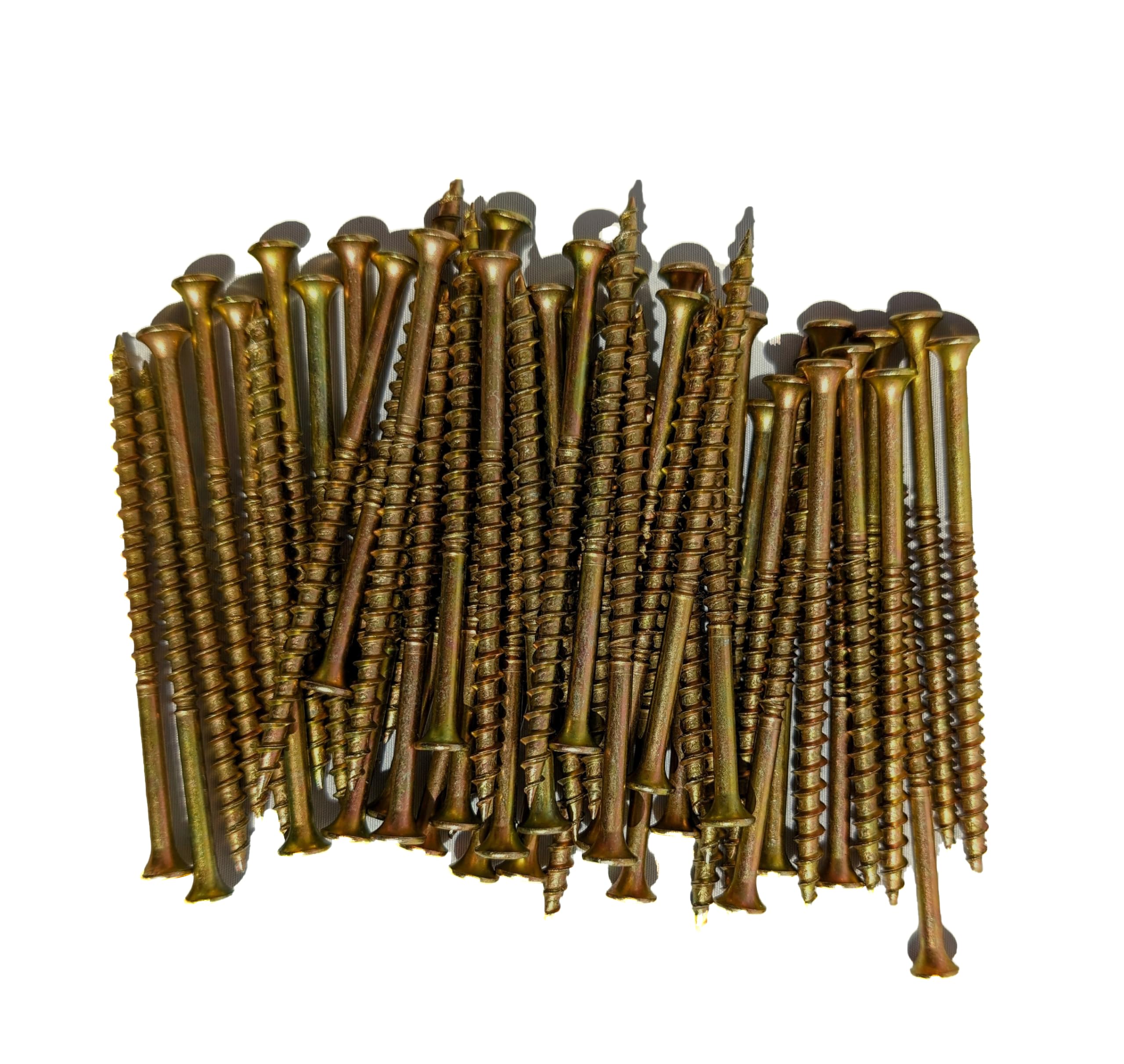 Squeeek No More - Squeaky Floor Repair Replacement Screws (250) - Squeaky Floor Repair