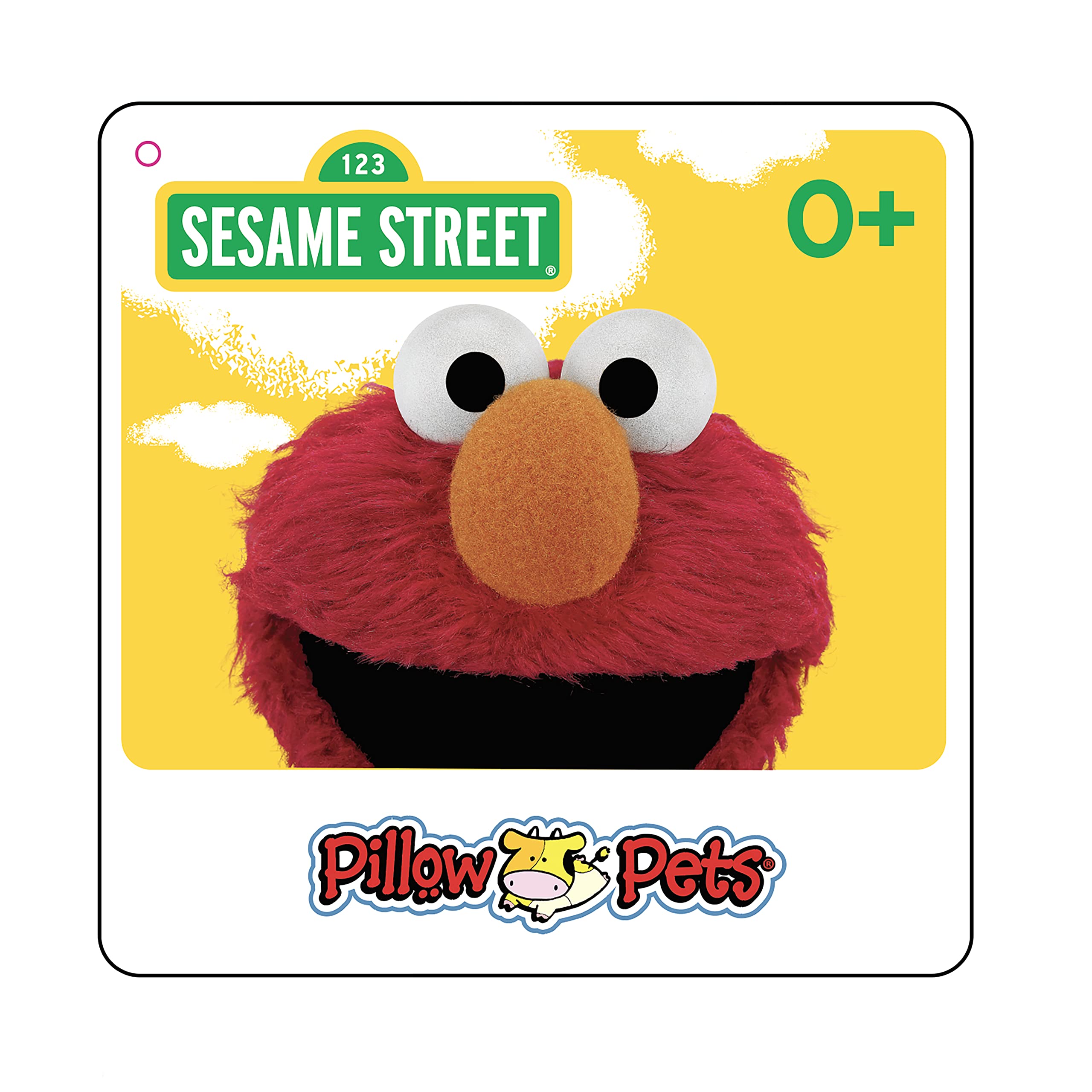 Pillow Pets Elmo - Sesame Street Plush