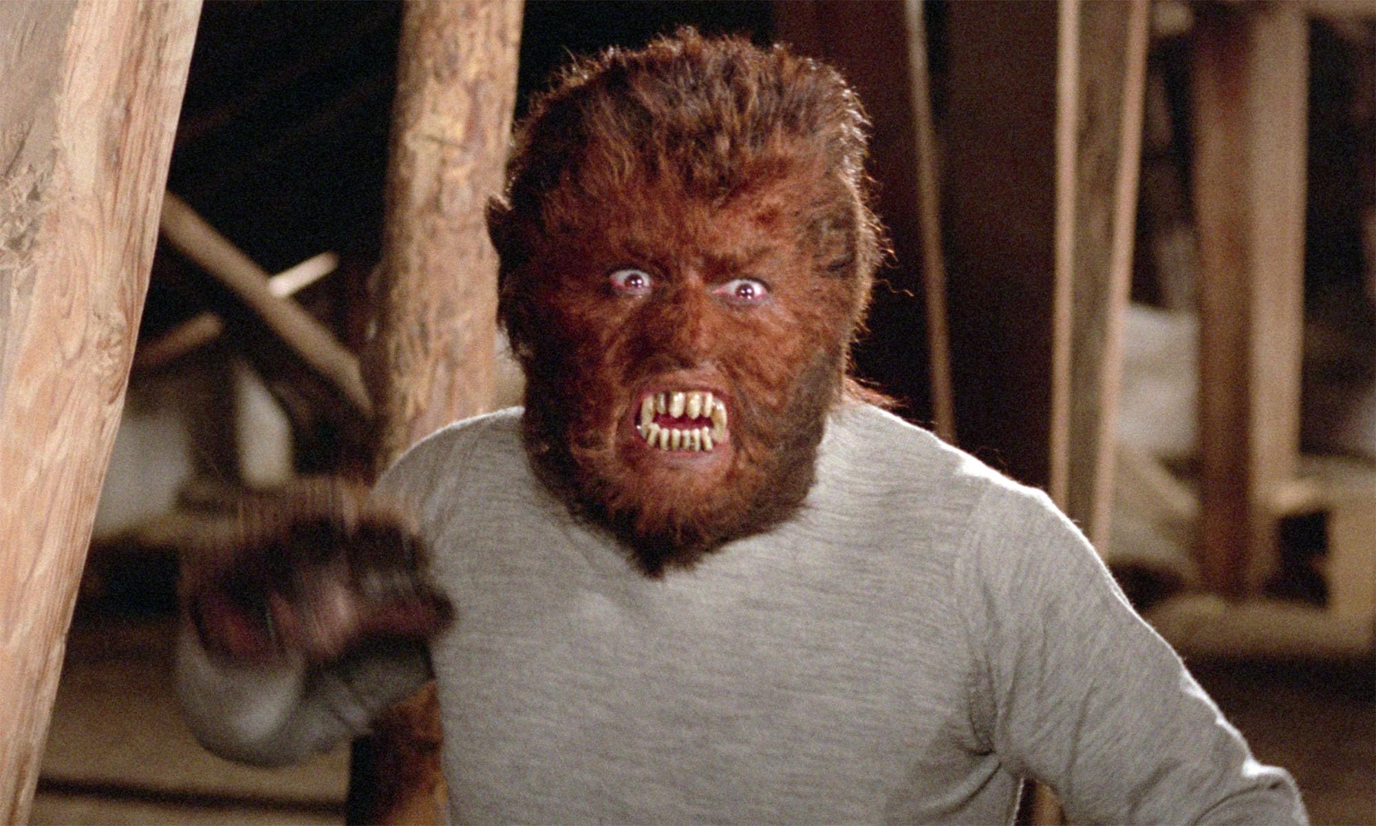 Dr Jekyll and the Werewolf [Blu-ray]