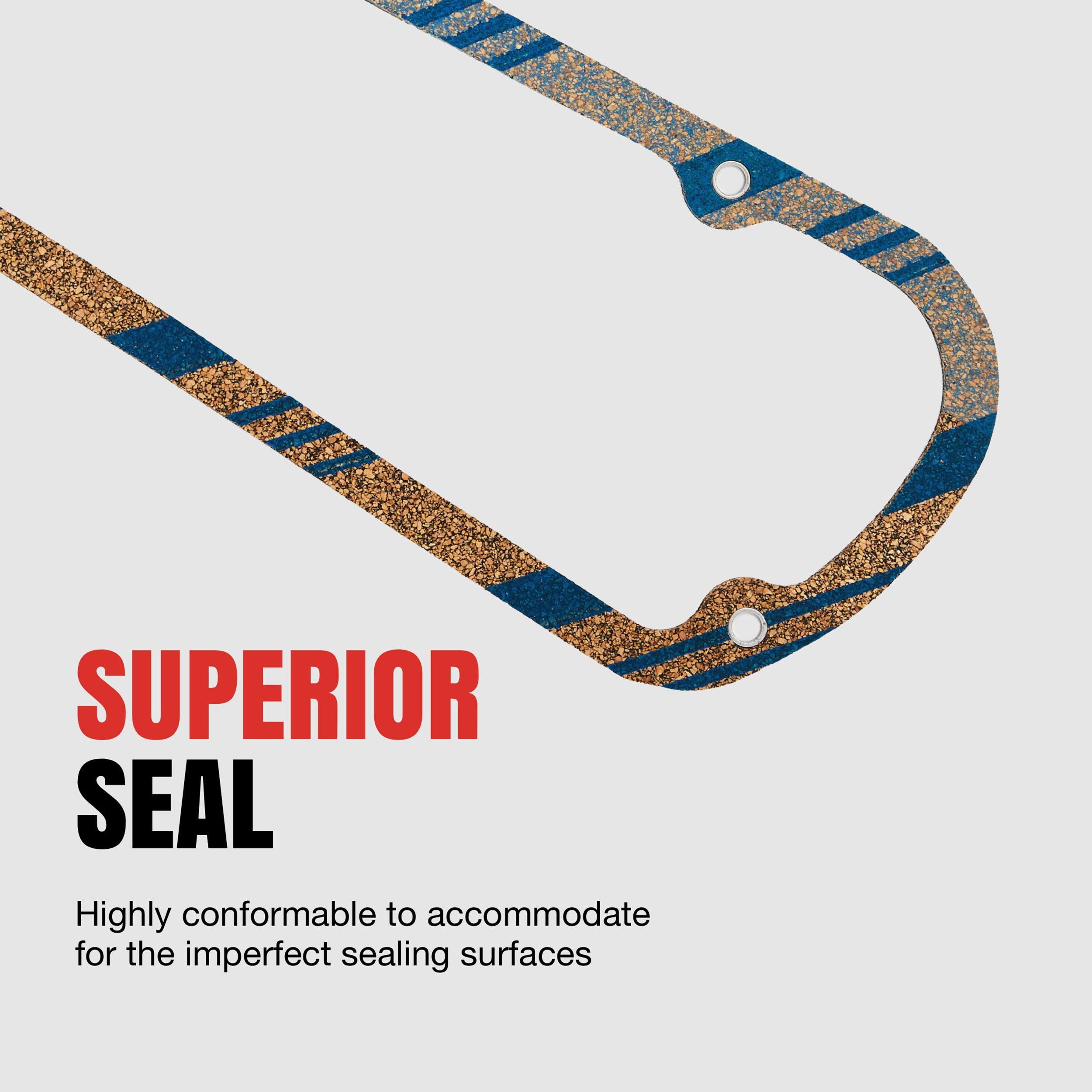 FEL-PRO VS 50530 R Engine Valve Cover Gasket Set for Toyota Camry