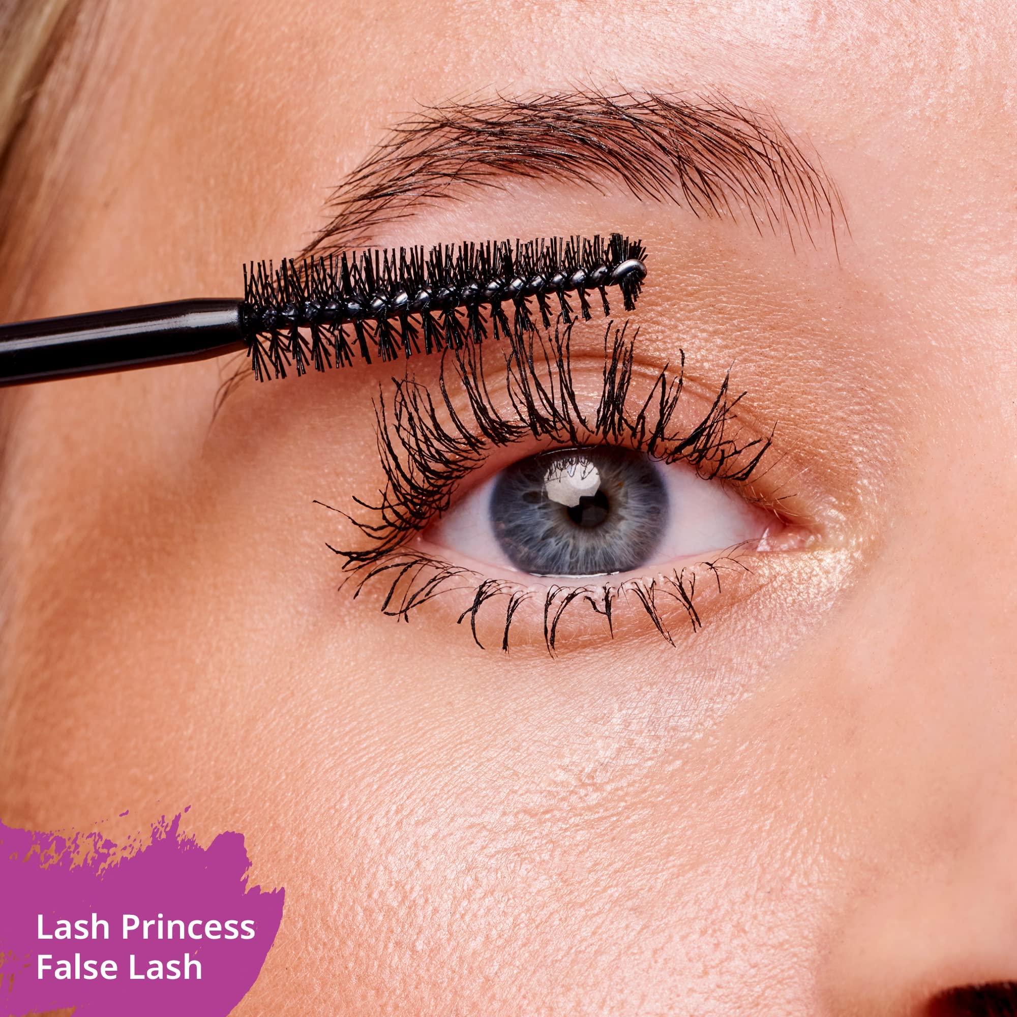 essence | Lash Princess False Lash Effect Mascara (3 Pack) | Smudgeproof Volume & Length | Cruelty Free & Paraben Free