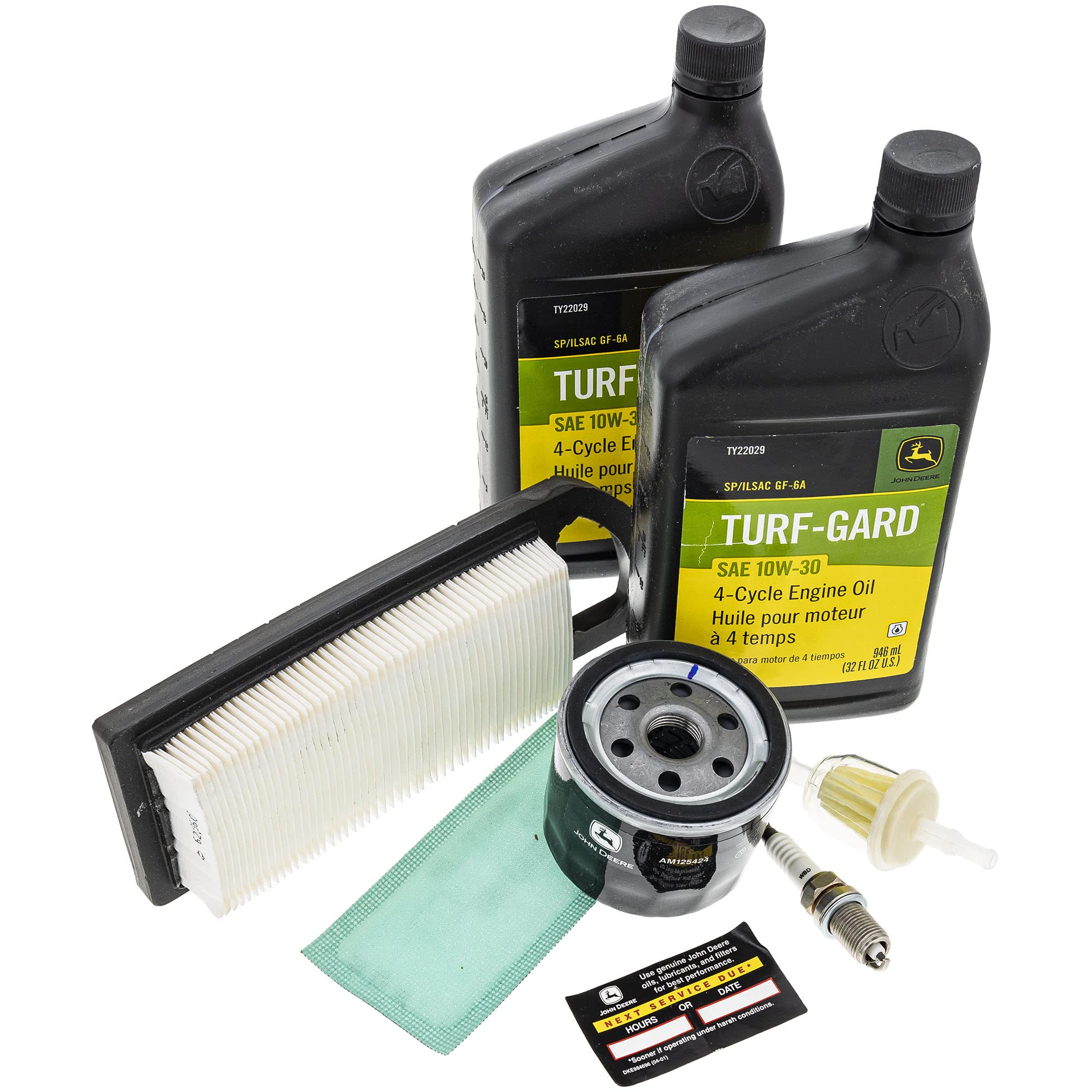 John Deere Original Equipment Filter Kit #LG253