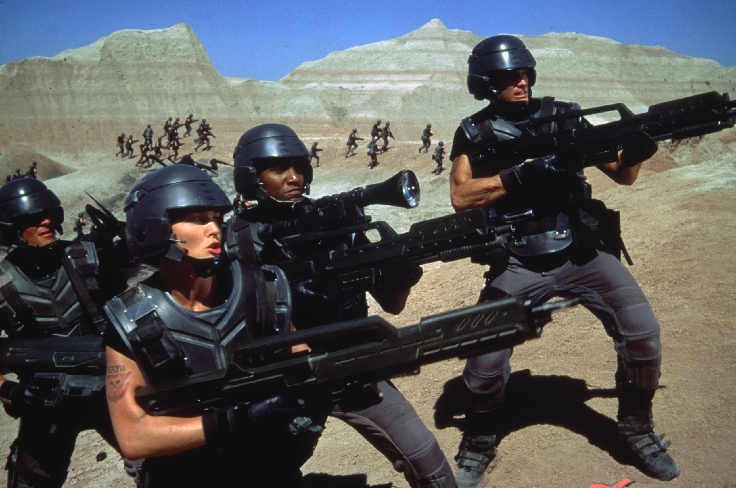 Starship Troopers [4K UHD]